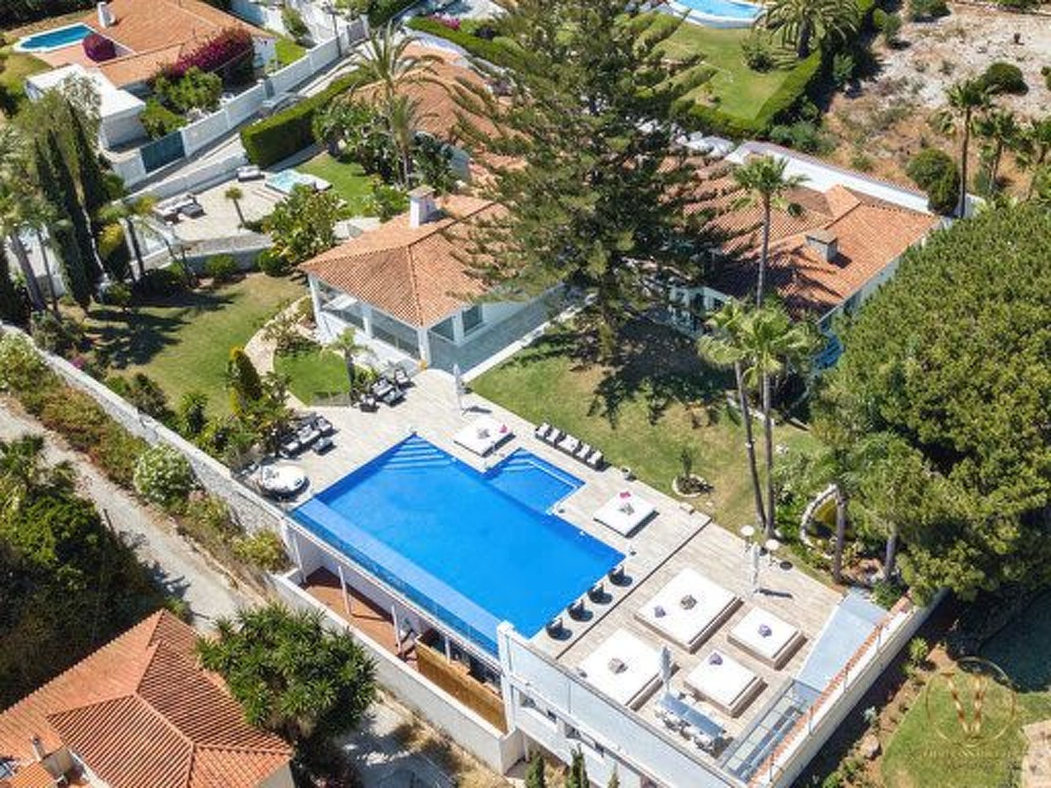 Villa Issabella für 16 Personen-Inside