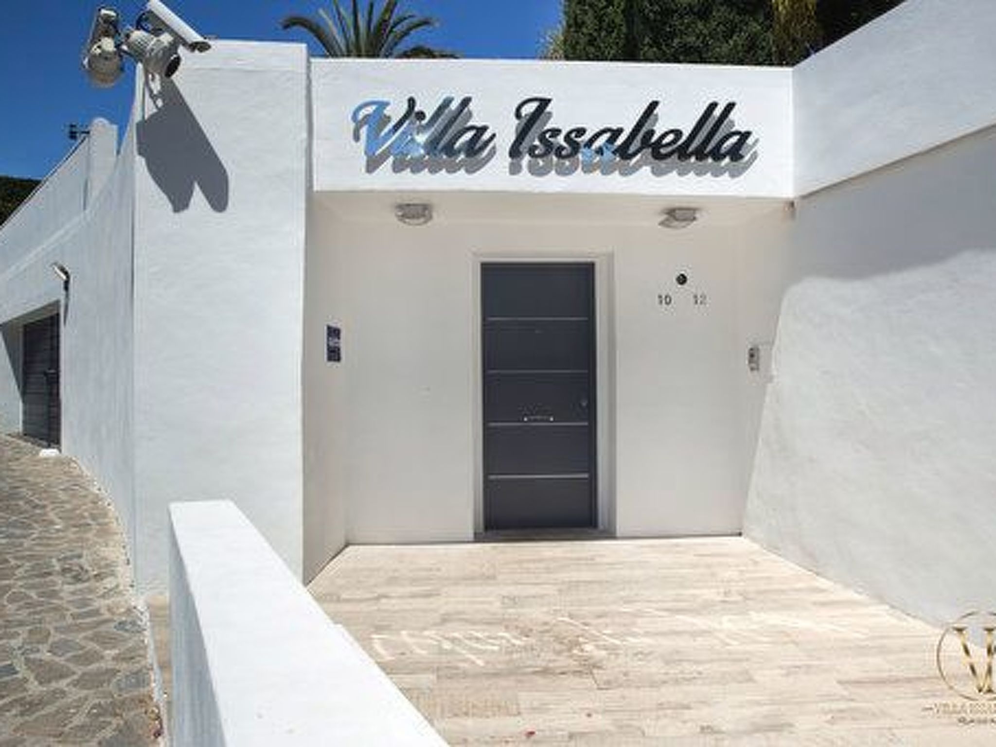 Villa Issabella für 16 Personen-Inside