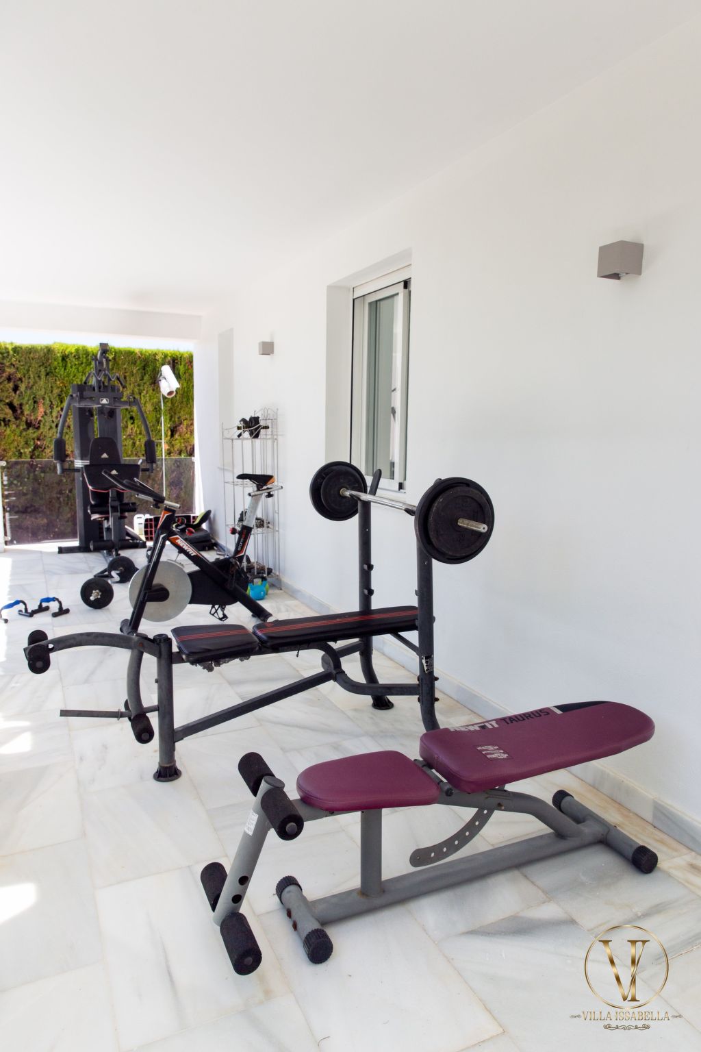 Villa Issabella für 16 Personen-Inside