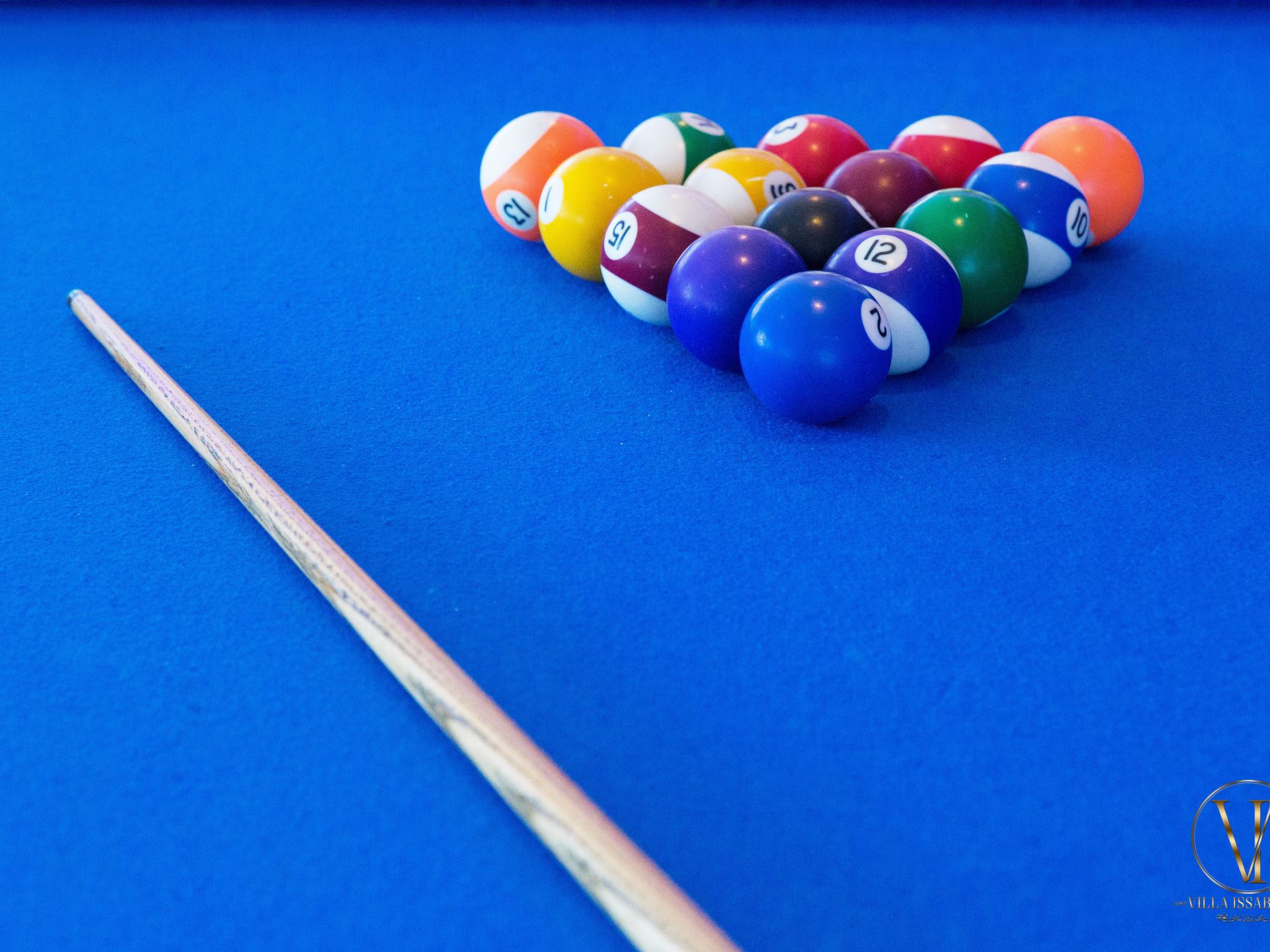 Villa Issabella für 16 Personen-Inside