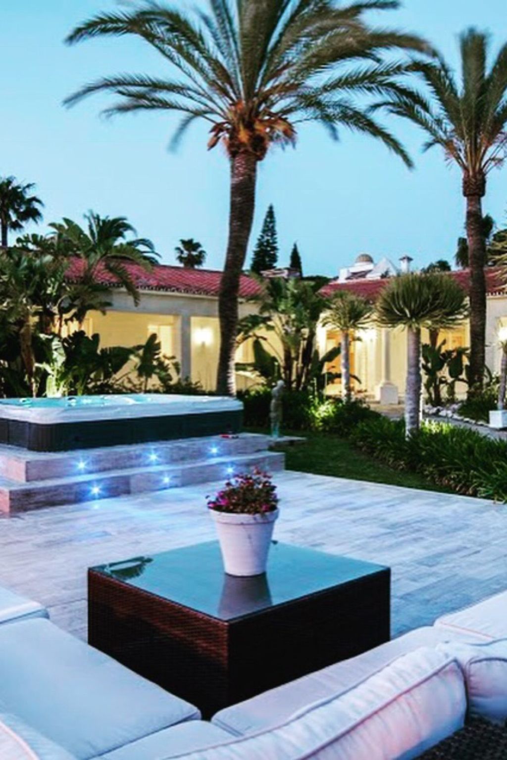 Villa Issabella für 16 Personen-Inside