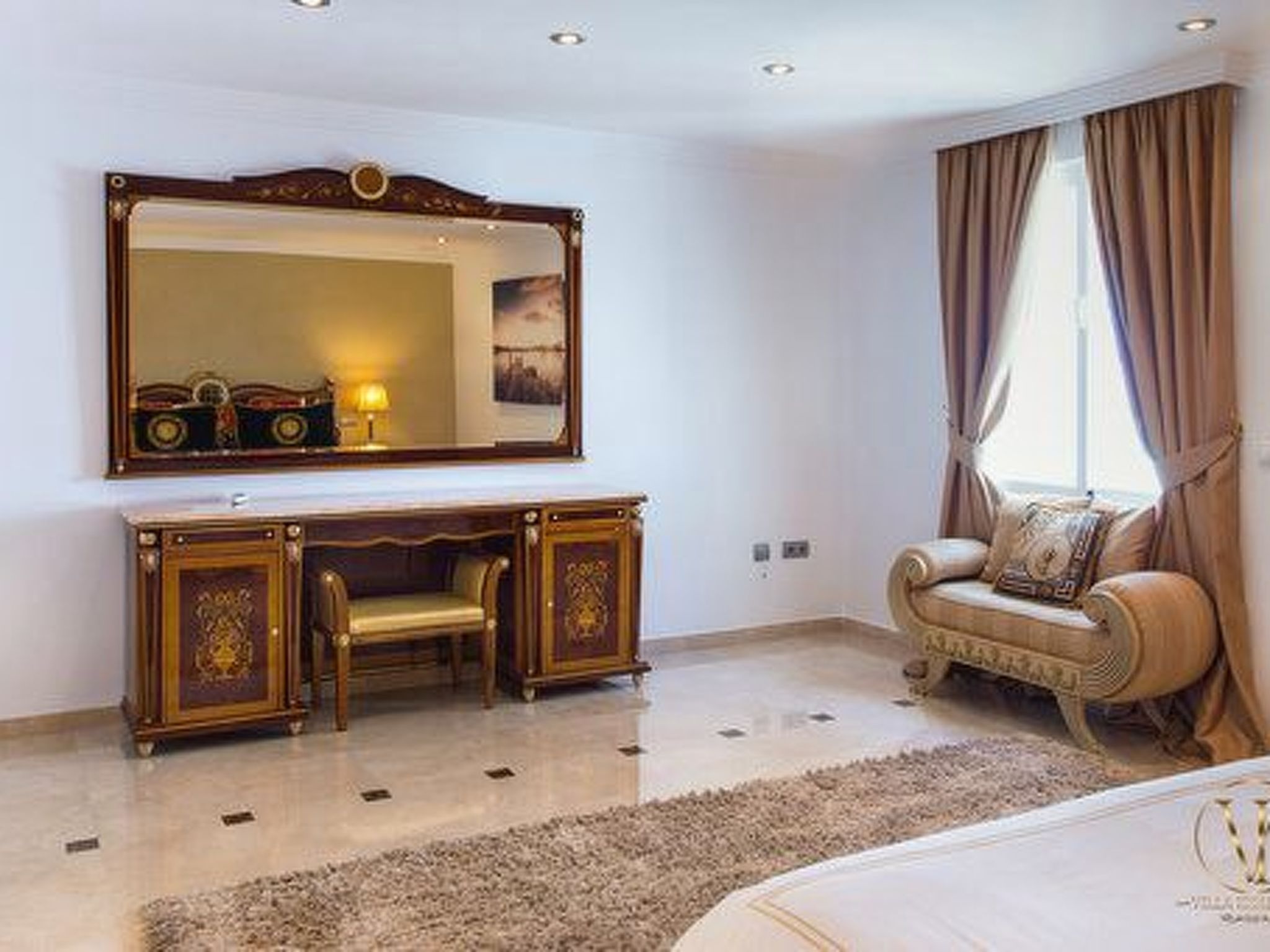 Villa Issabella für 16 Personen-Inside