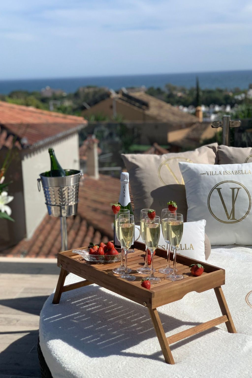 Villa Issabella für 16 Personen-Inside