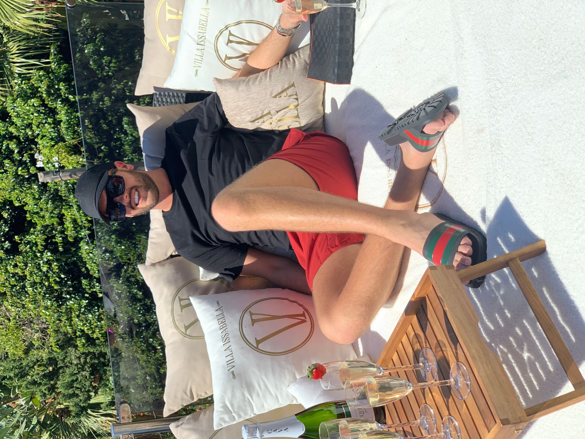 Villa Issabella für 16 Personen-Inside