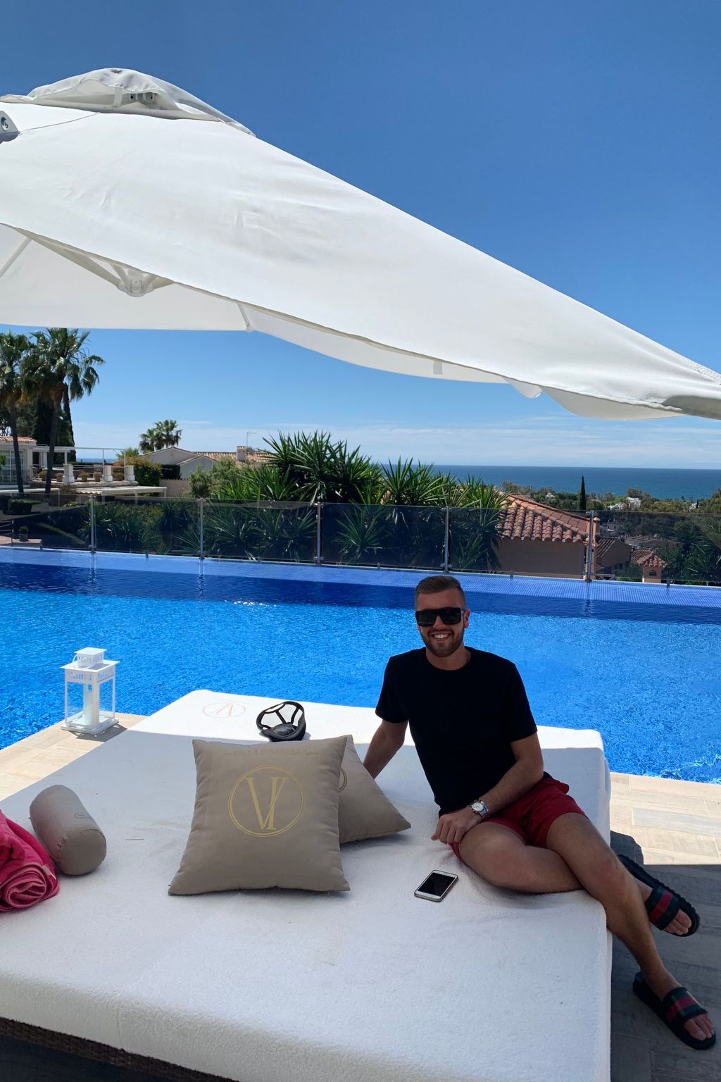 Villa Issabella für 16 Personen-Inside