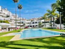 Appartement mit Pool