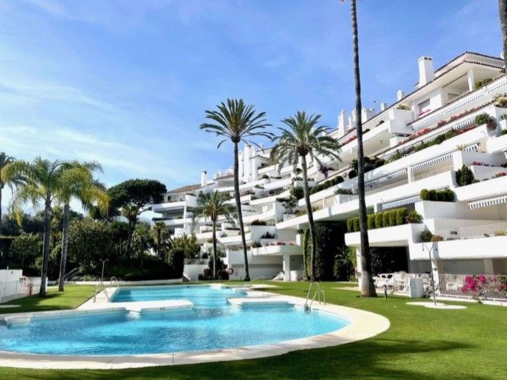 Photo of Appartement mit Pool