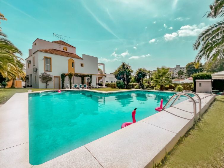Schöne Villa, Großer Pool Und Garten - Costa del Sol