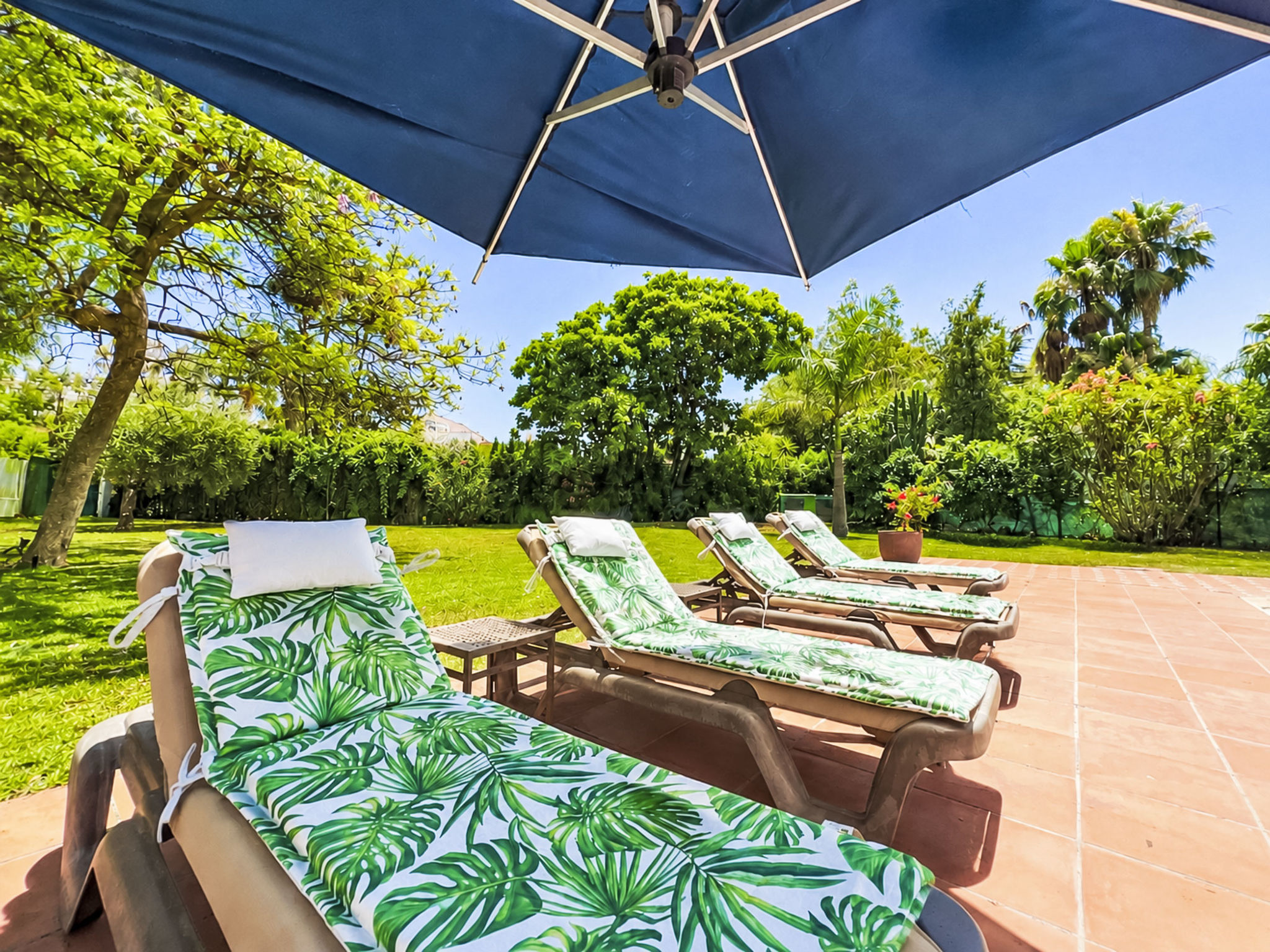 Villa für 12 Pers. mit Grill und privatem Schwimmbad