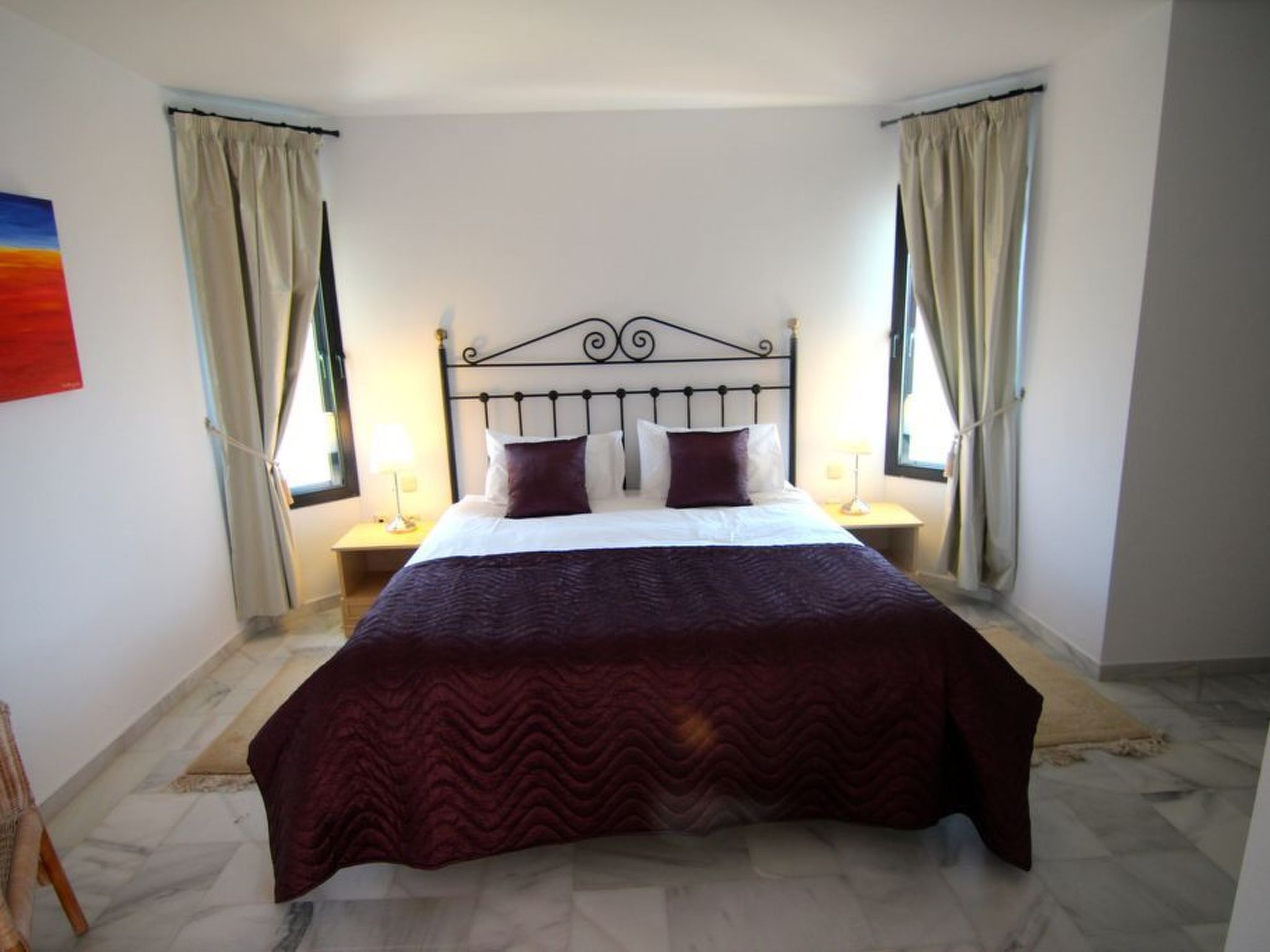 Schöne 4BDR-Villa mit fantastischer Aussicht-Inside