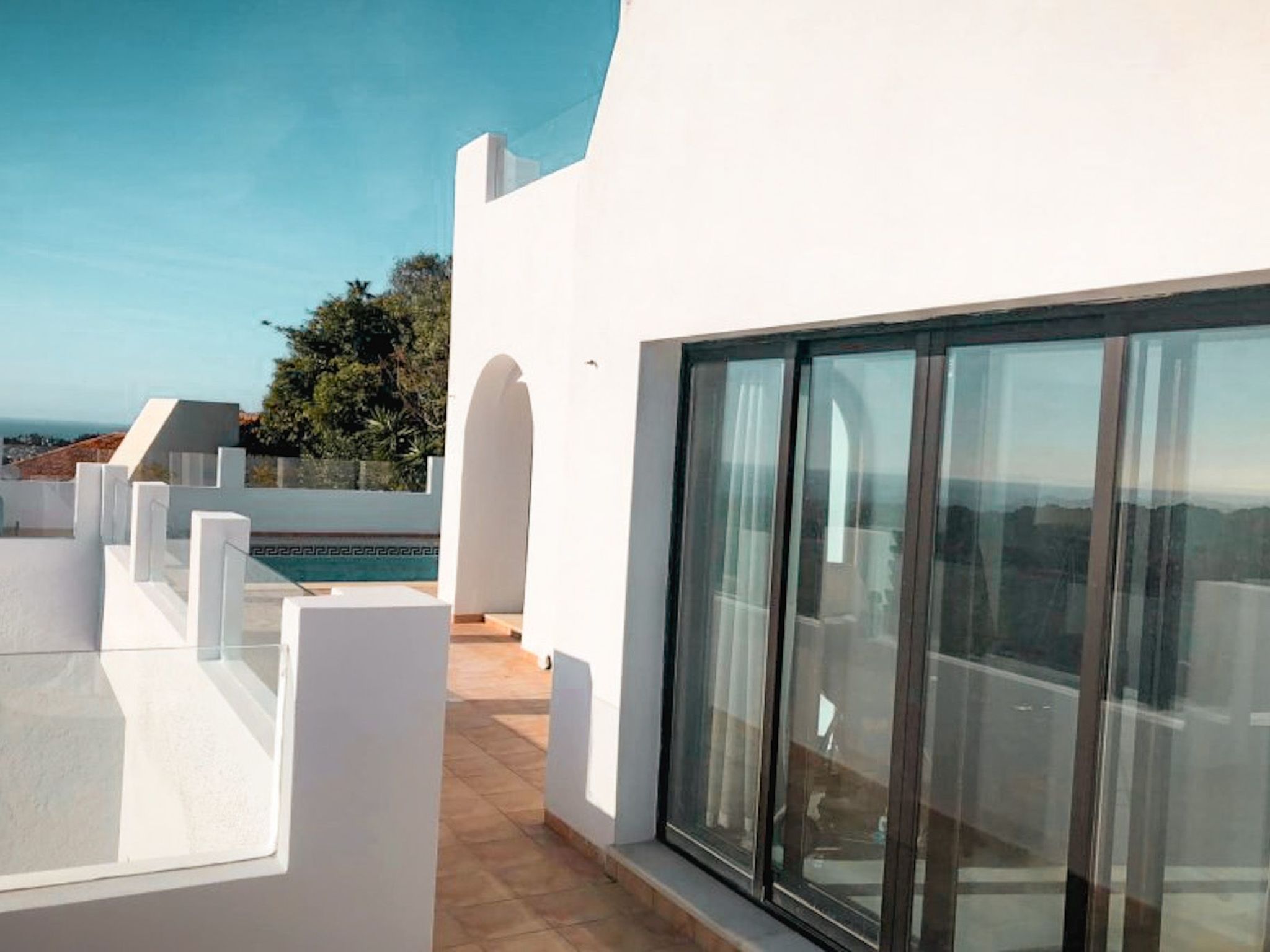 Schöne 4BDR-Villa mit fantastischer Aussicht-Inside