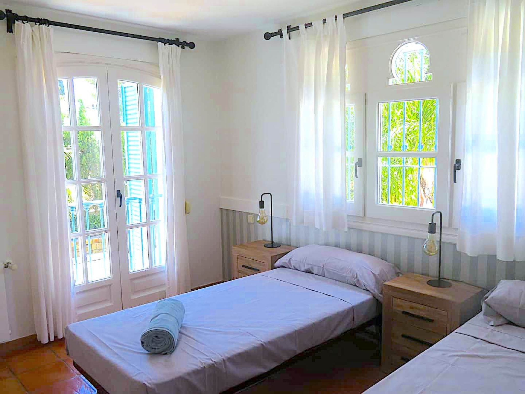 4BDR Villa Palm Villa in der Nähe von Puerto Banus-Image-tags.info