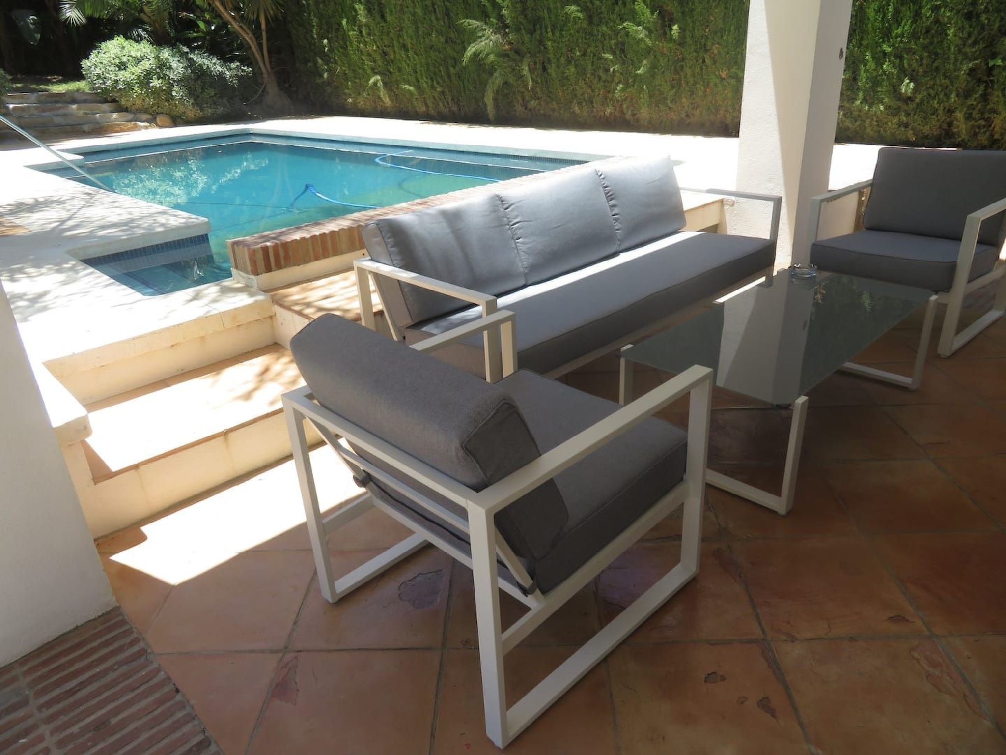 4BDR Villa Palm Villa in der Nähe von Puerto Banus-Image-tags.info