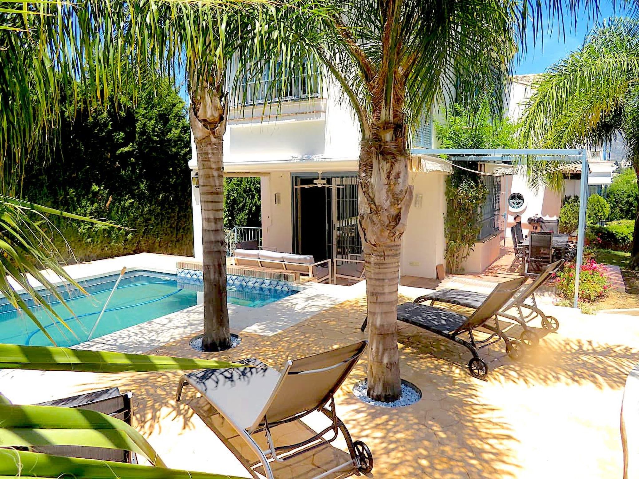 4BDR Villa Palm Villa in der Nähe von Puerto Banus-Image-tags.info