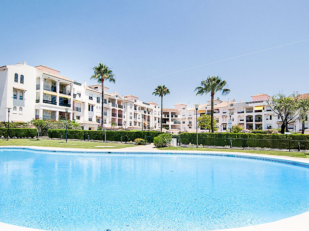 Appartement Lorcrisur in Spanje