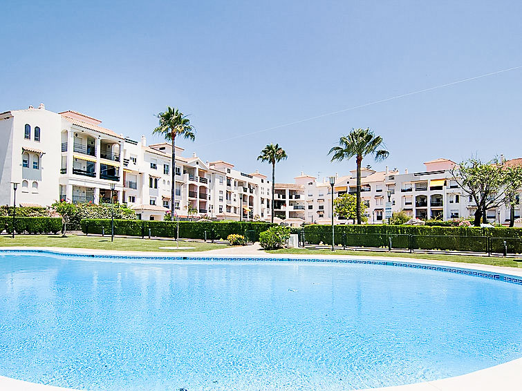 Lorcrisur Apartment in Marbella