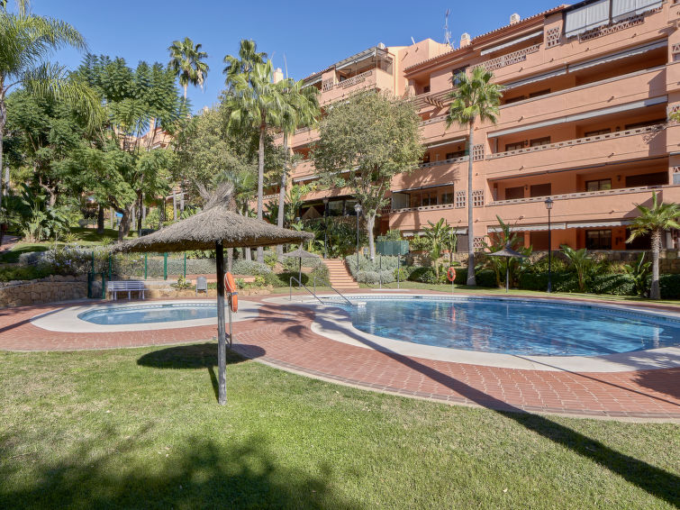 Duplex Milla de Oro Apartment in Marbella