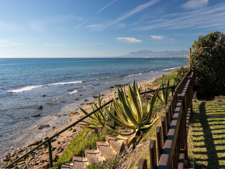 Photo of First Line Marbella Beach