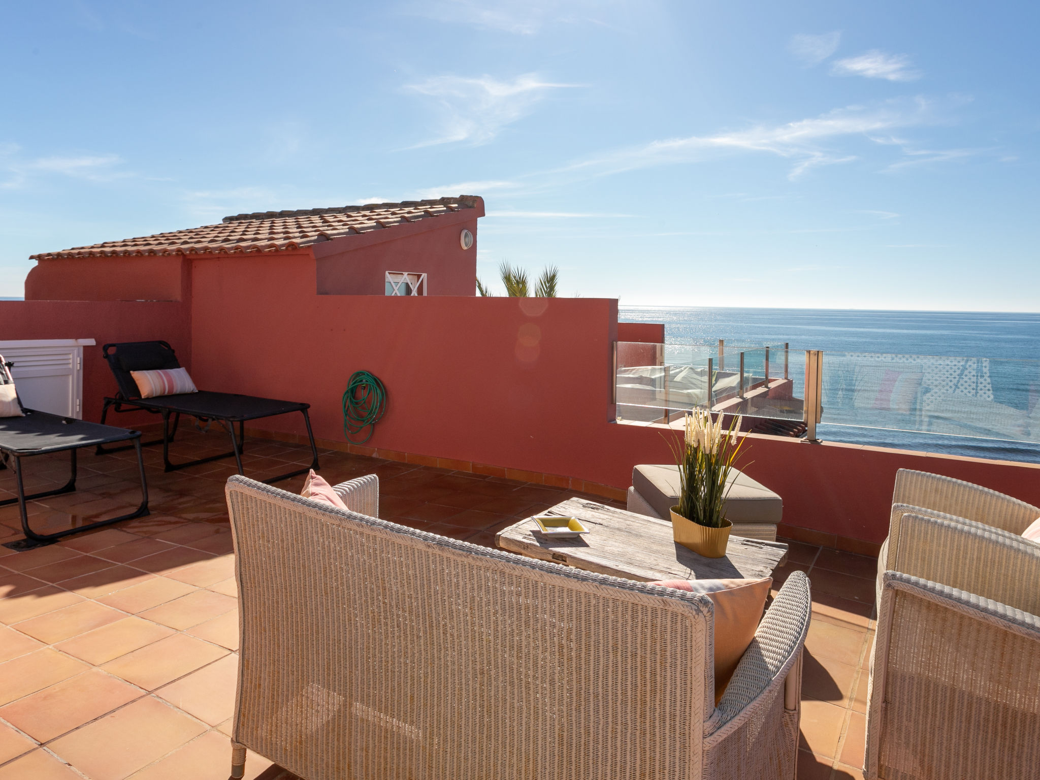 Photo of First Line Marbella Beach