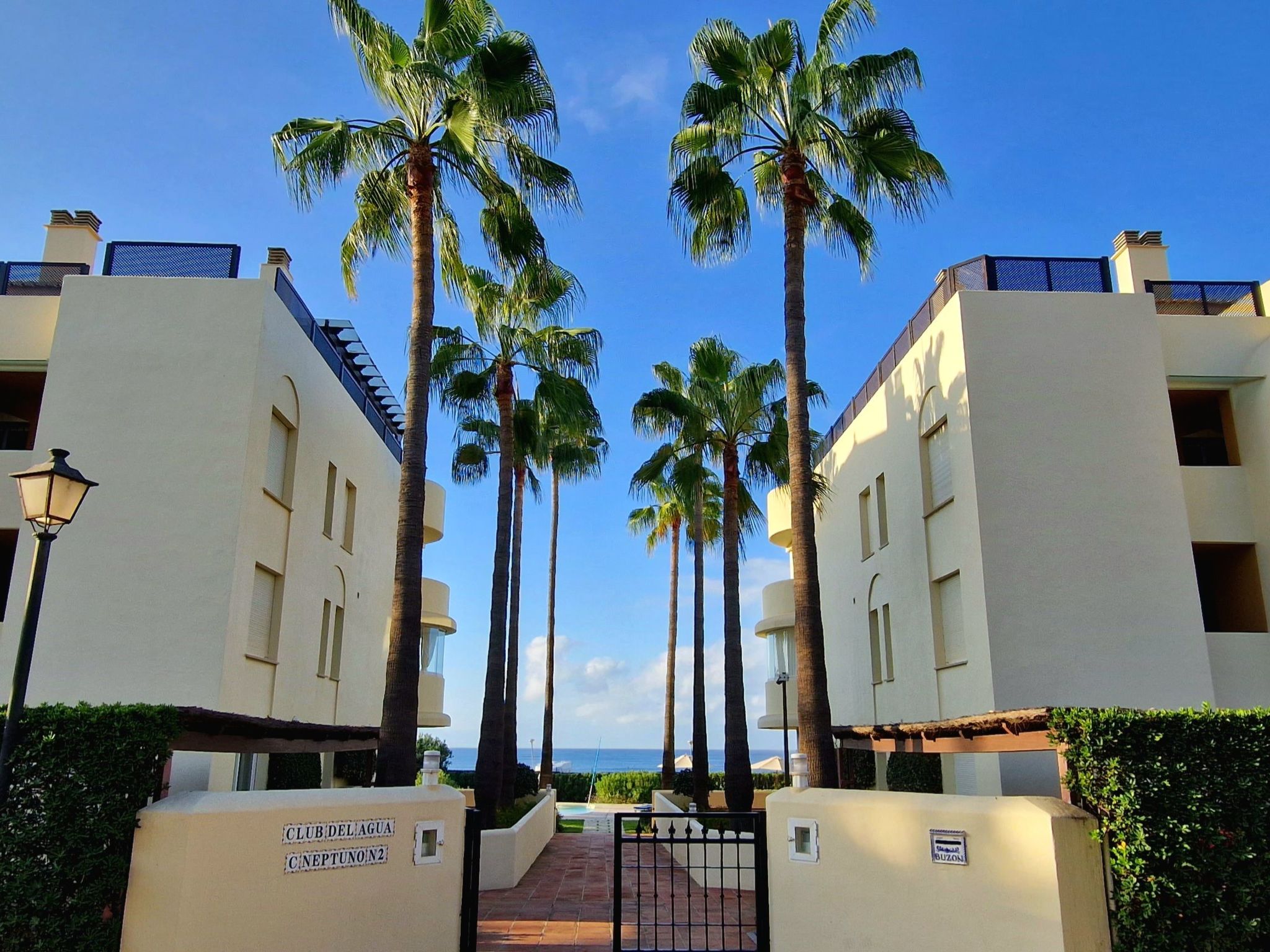 Strandlage Neptuno I, Elviria-Marbella-Binnen