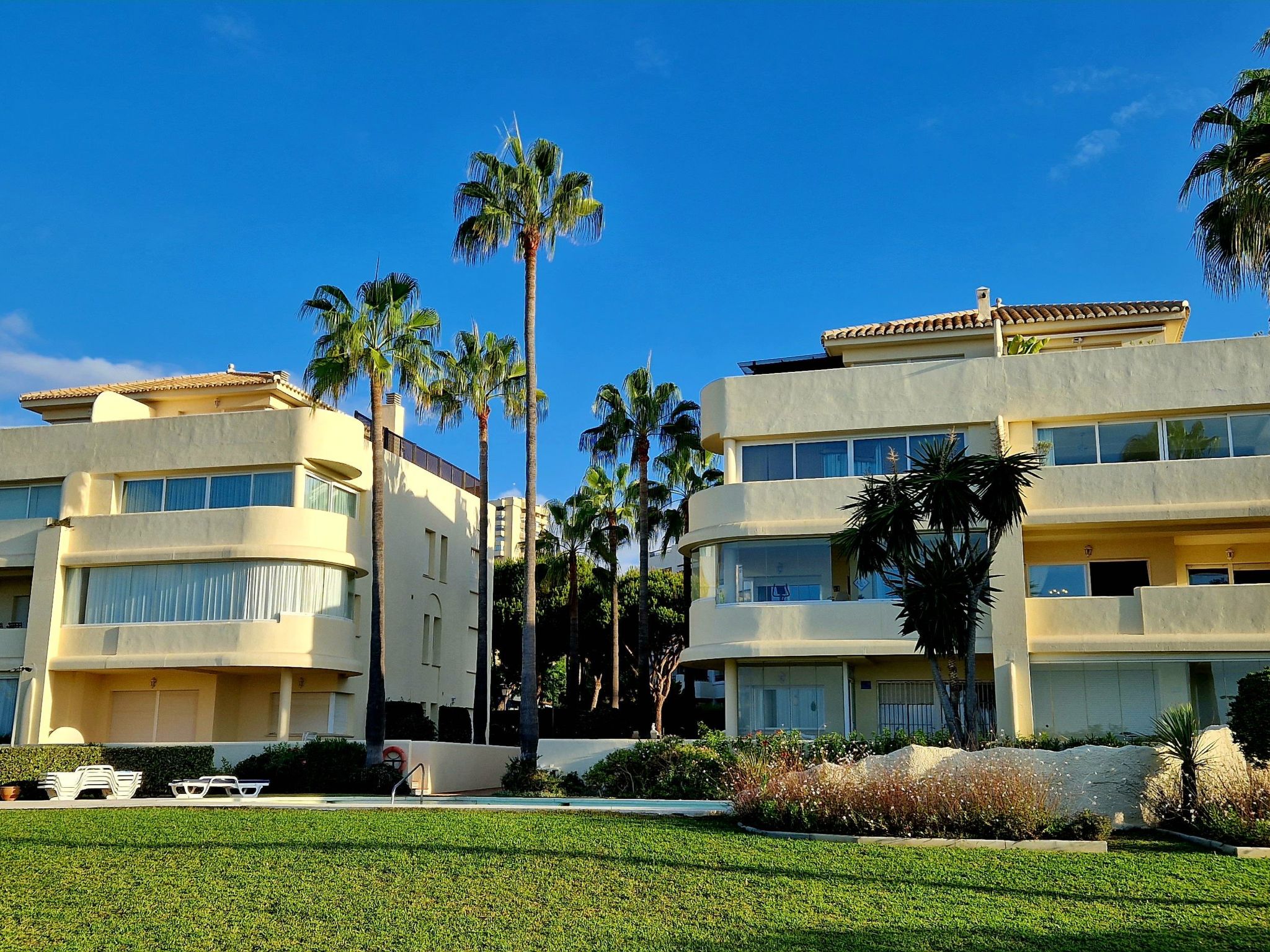 Strandlage Neptuno I, Elviria-Marbella-Binnen