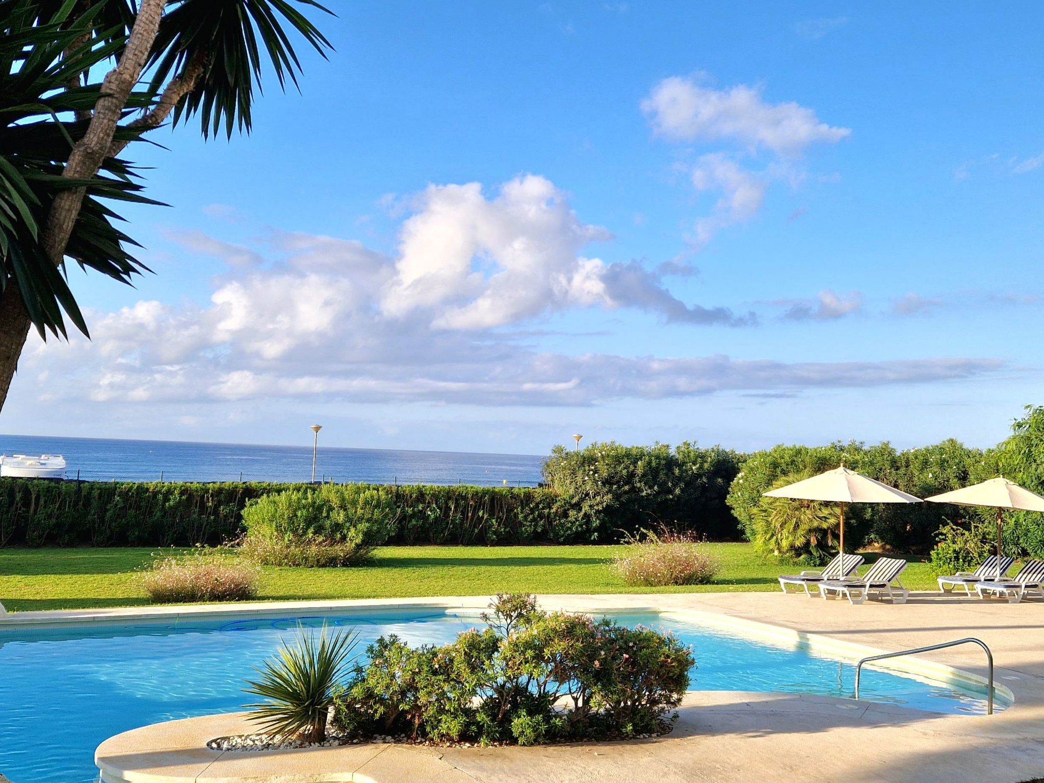 Strandlage Neptuno I, Elviria-Marbella-Binnen
