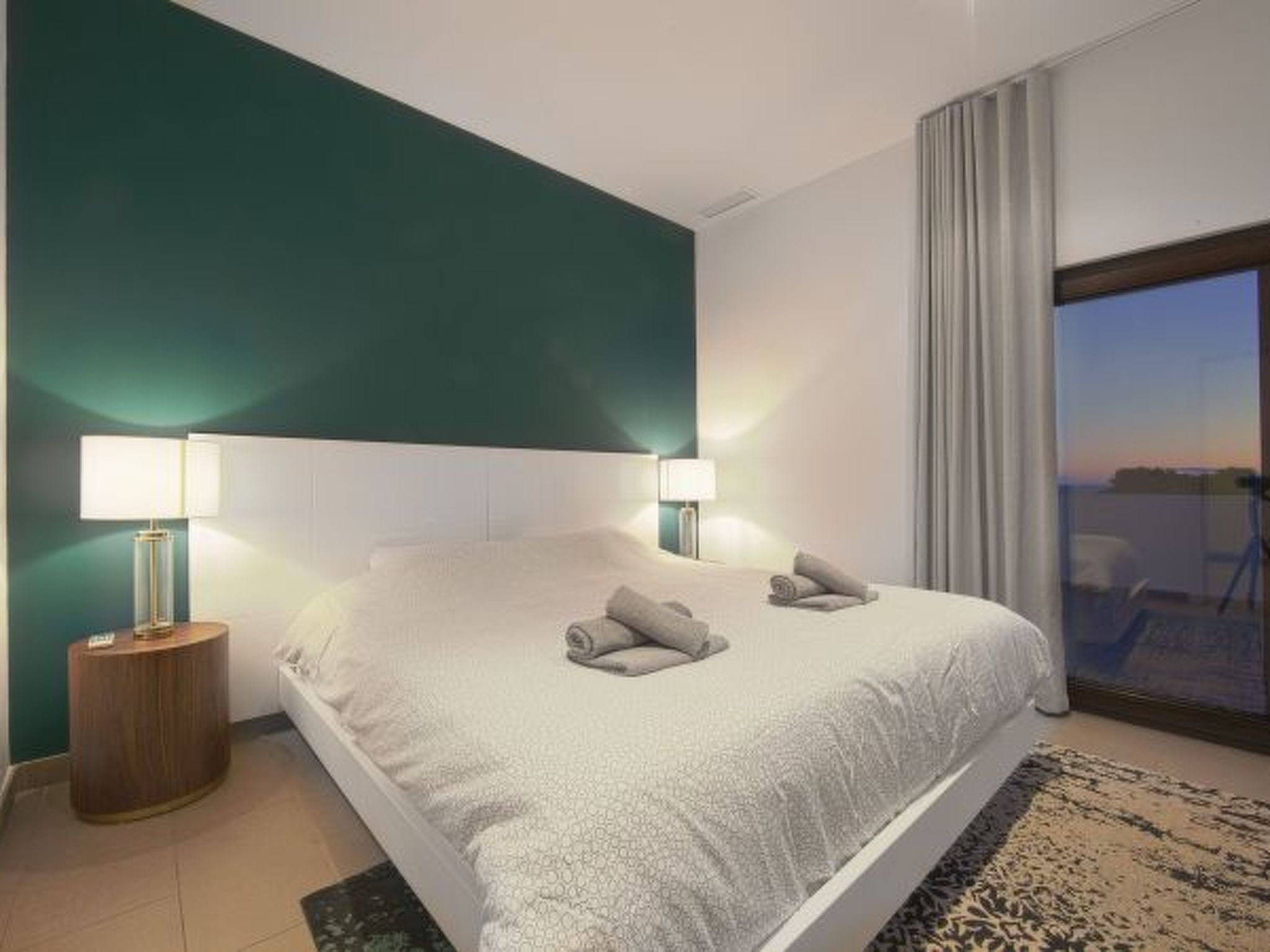 Photo of Modern Villa close to Costabella beach