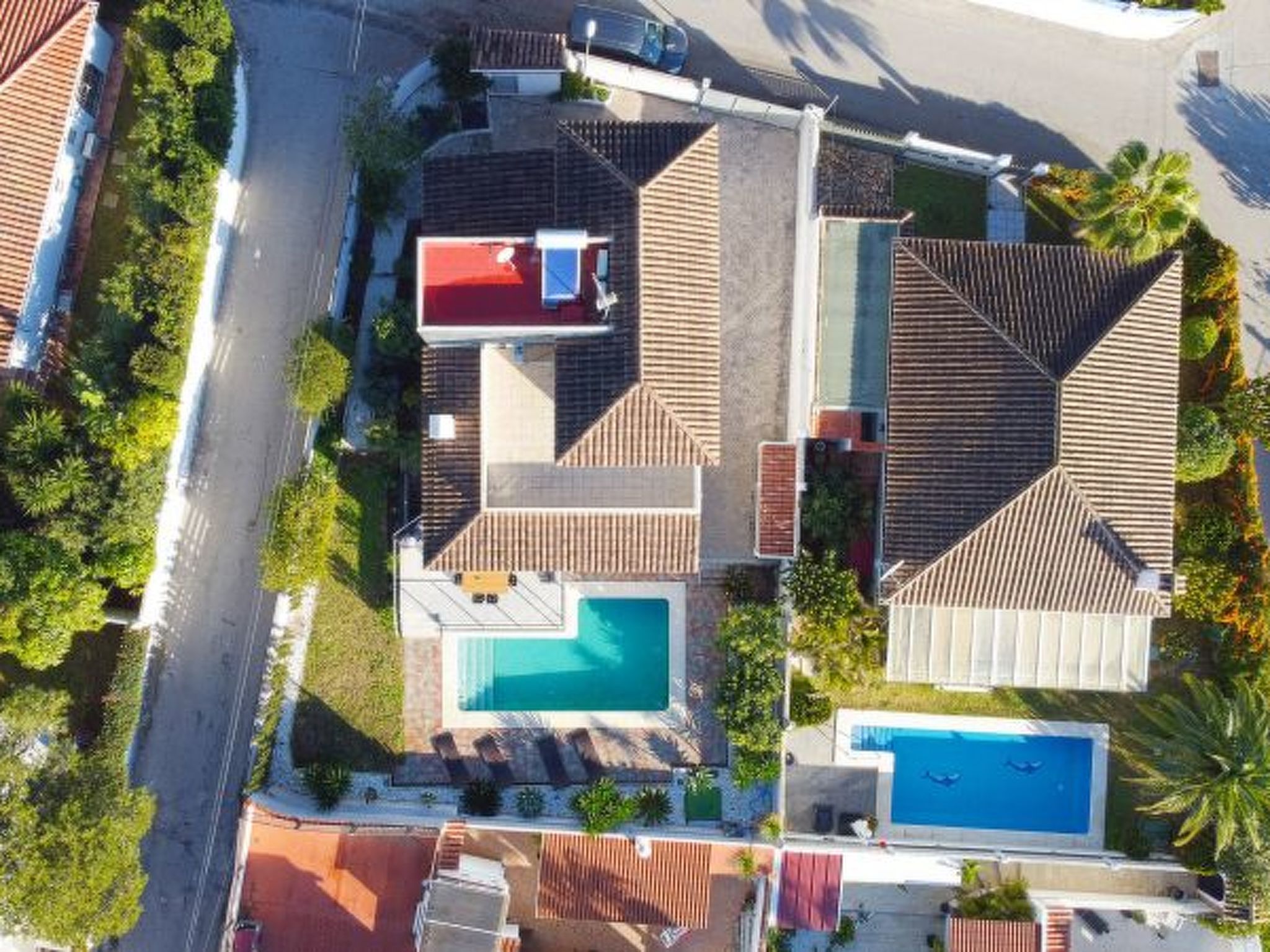 Photo of Modern Villa close to Costabella beach