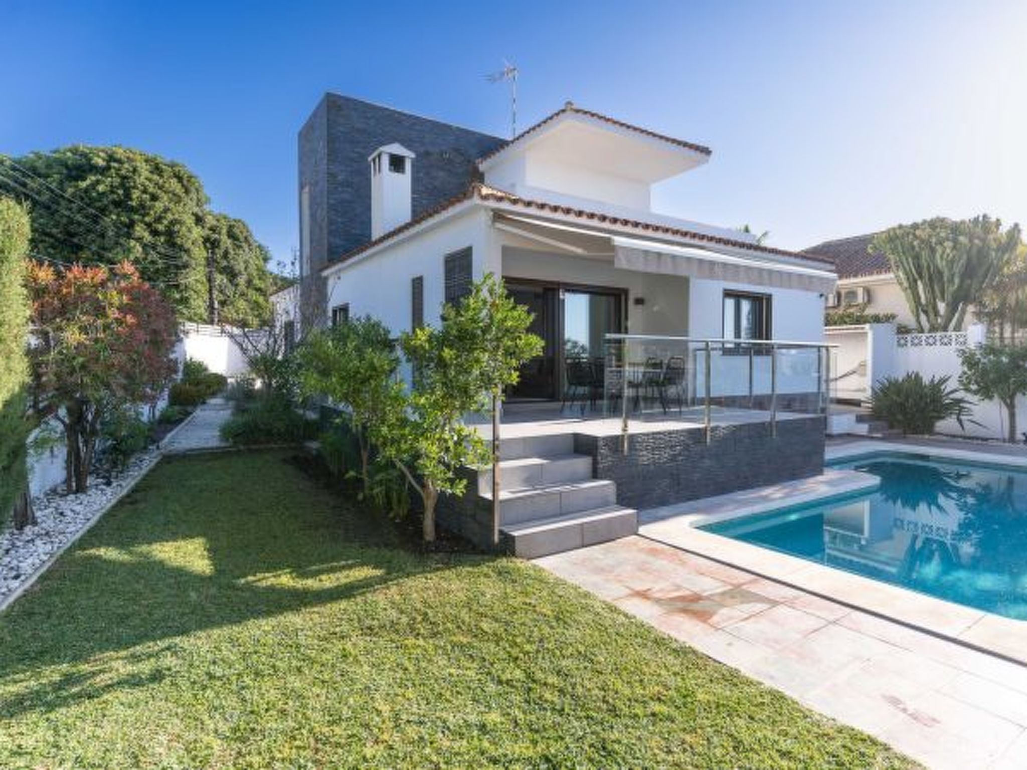 Photo of Modern Villa close to Costabella beach