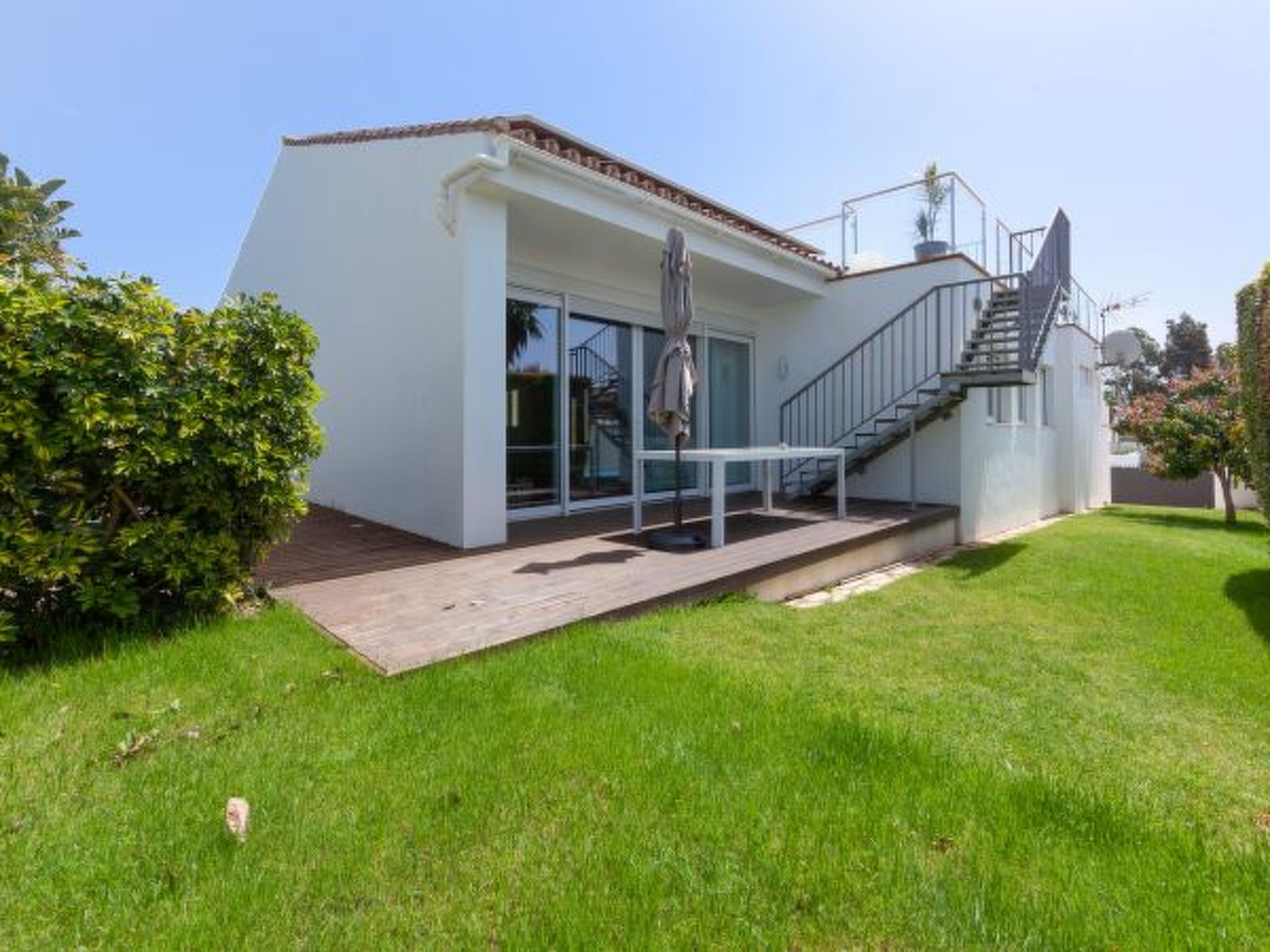 Photo of Villa Madrugada, beachside villa in Costabella