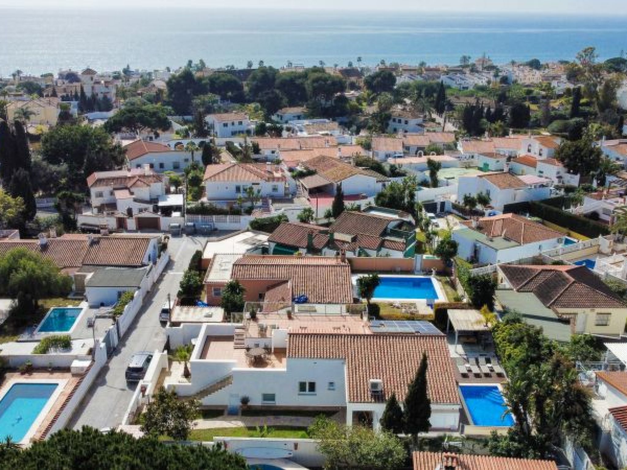 Photo of Villa Madrugada, beachside villa in Costabella