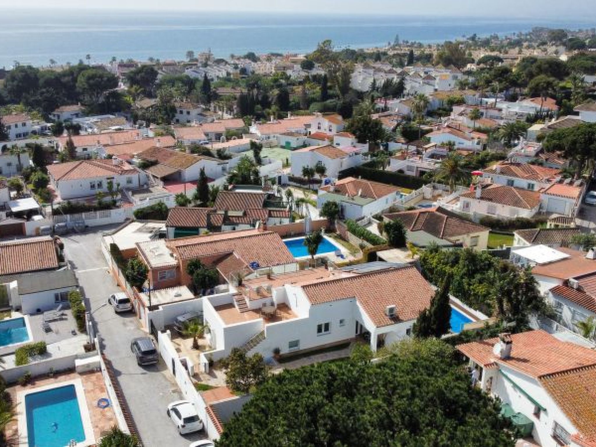 Photo of Villa Madrugada, beachside villa in Costabella