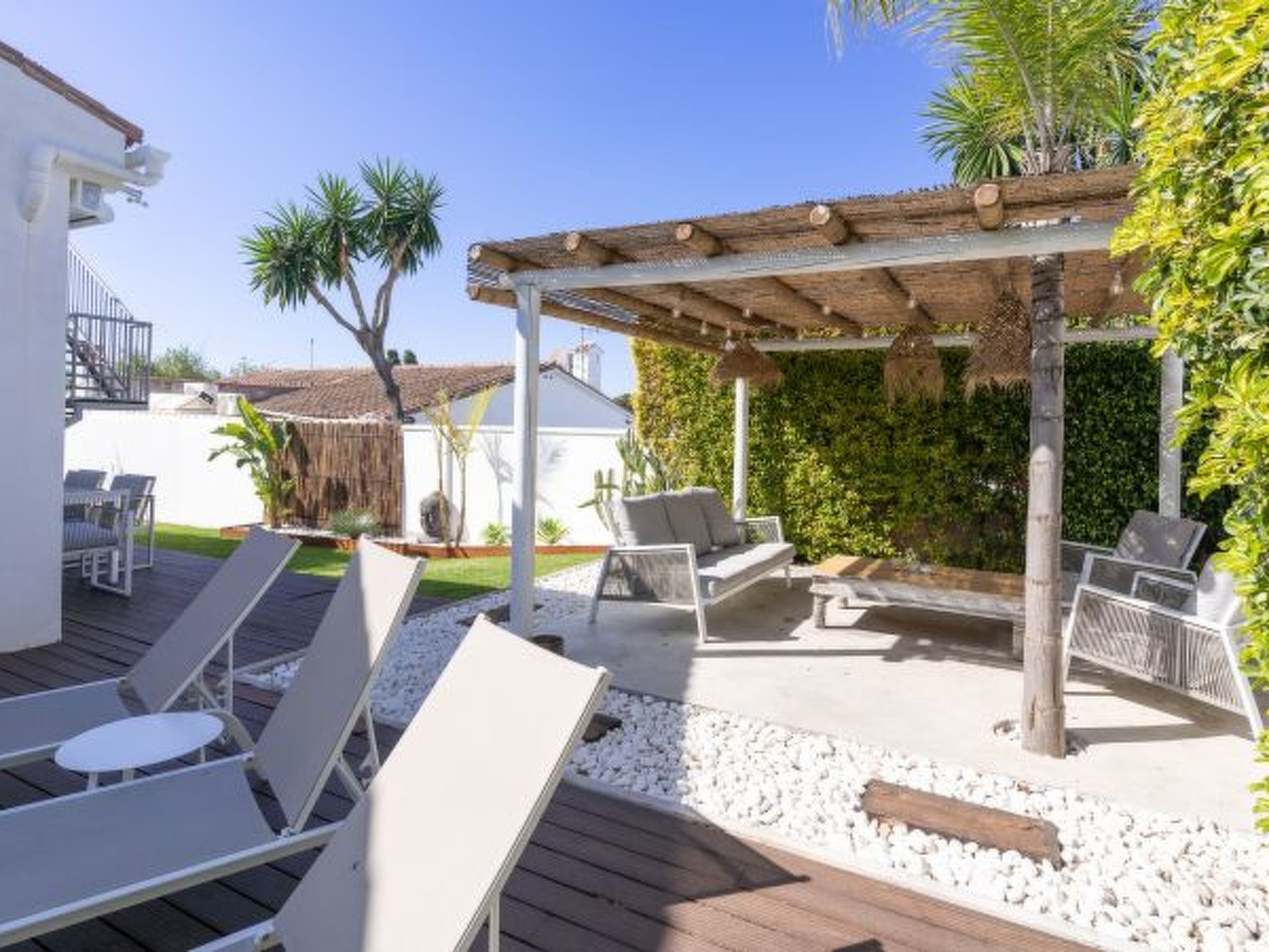 Photo of Villa Madrugada, beachside villa in Costabella
