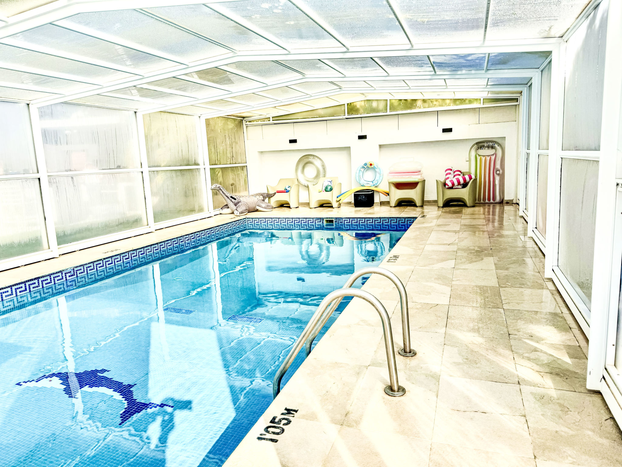 Photo of In der Nähe des Strandes, beheiztes Schwimmbad, Spielraum, Spielzimmer, etc
