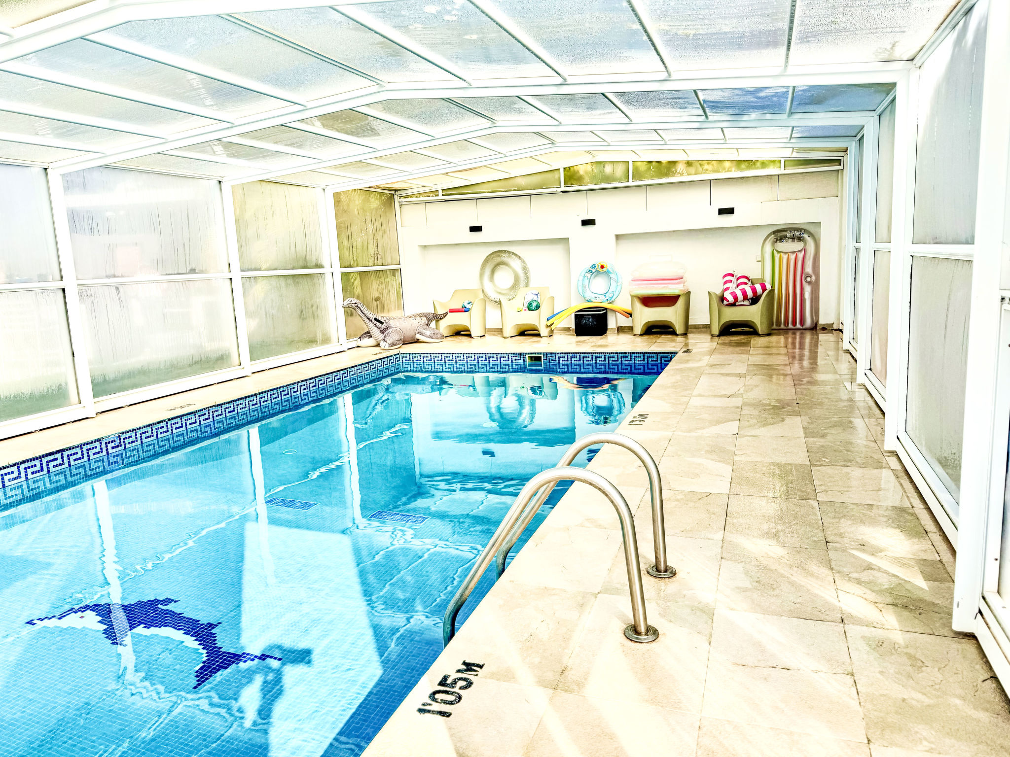 Photo of In der Nähe des Strandes, beheiztes Schwimmbad, Spielraum, Spielzimmer, etc