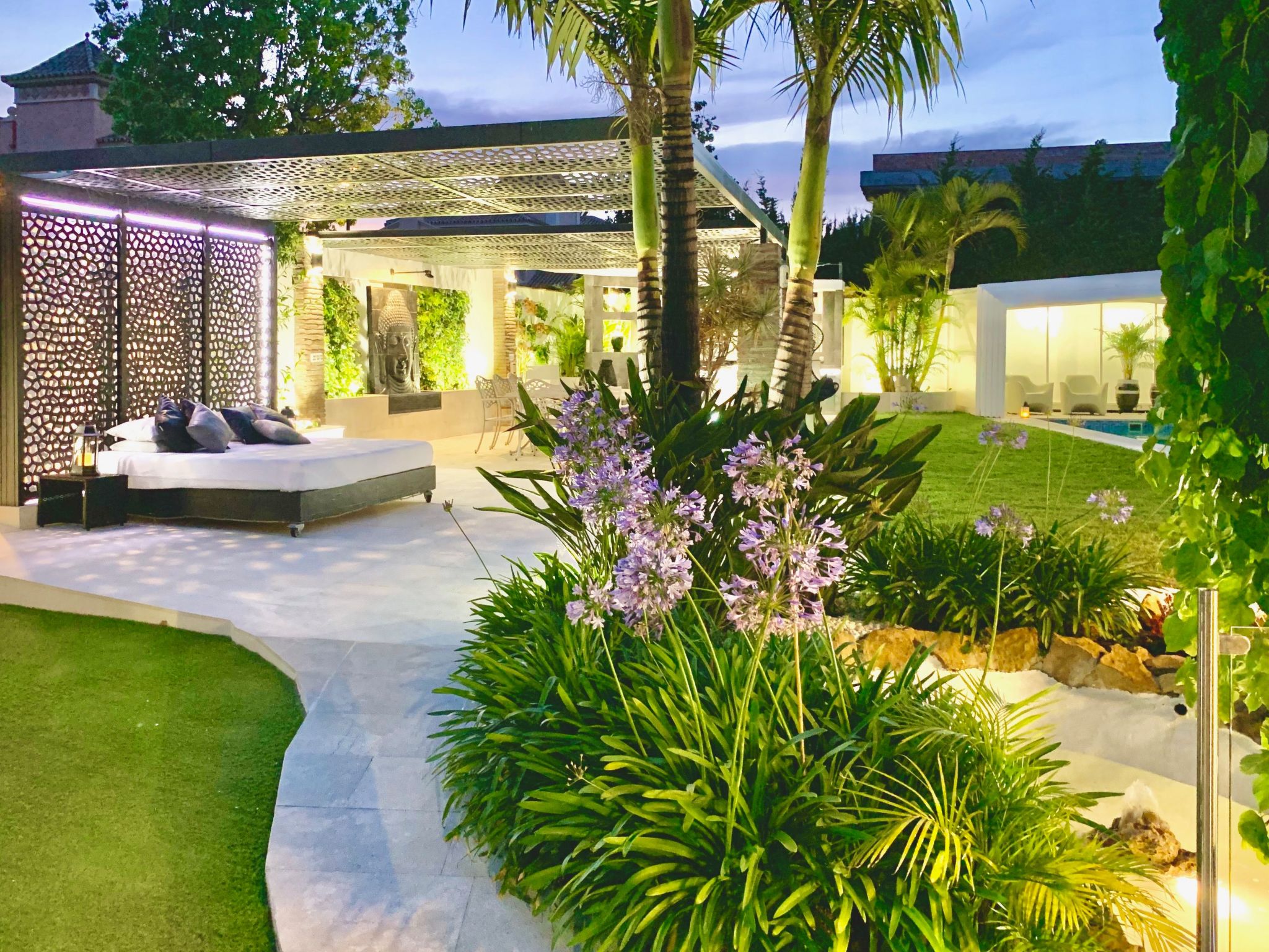 Photo of In der Nähe des Strandes, beheiztes Schwimmbad, Spielraum, Spielzimmer, etc