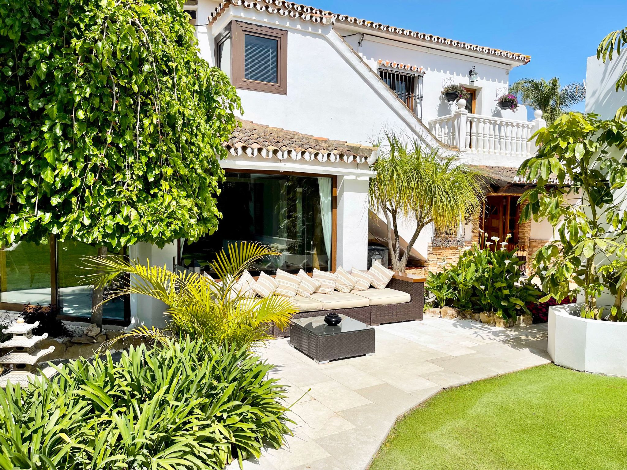 Photo of In der Nähe des Strandes, beheiztes Schwimmbad, Spielraum, Spielzimmer, etc