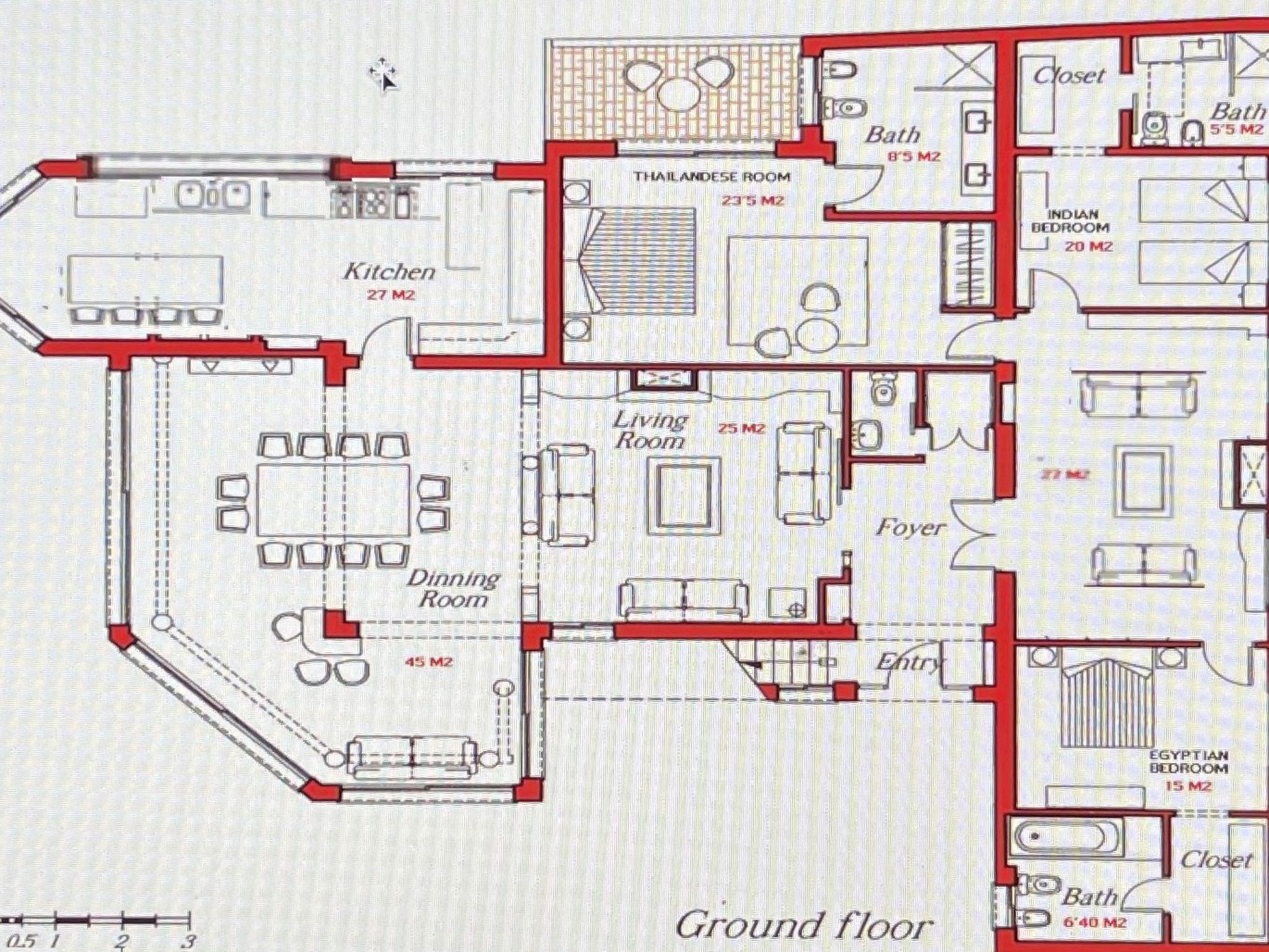 Photo of In der Nähe des Strandes, beheiztes Schwimmbad, Spielraum, Spielzimmer, etc