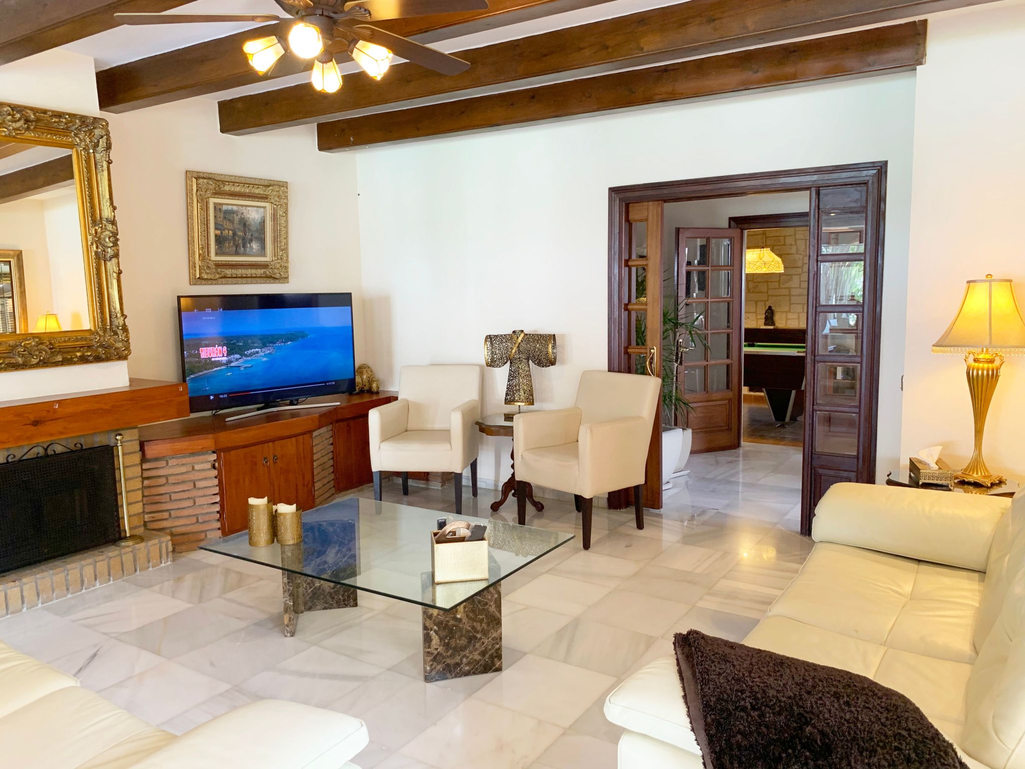 Photo of In der Nähe des Strandes, beheiztes Schwimmbad, Spielraum, Spielzimmer, etc