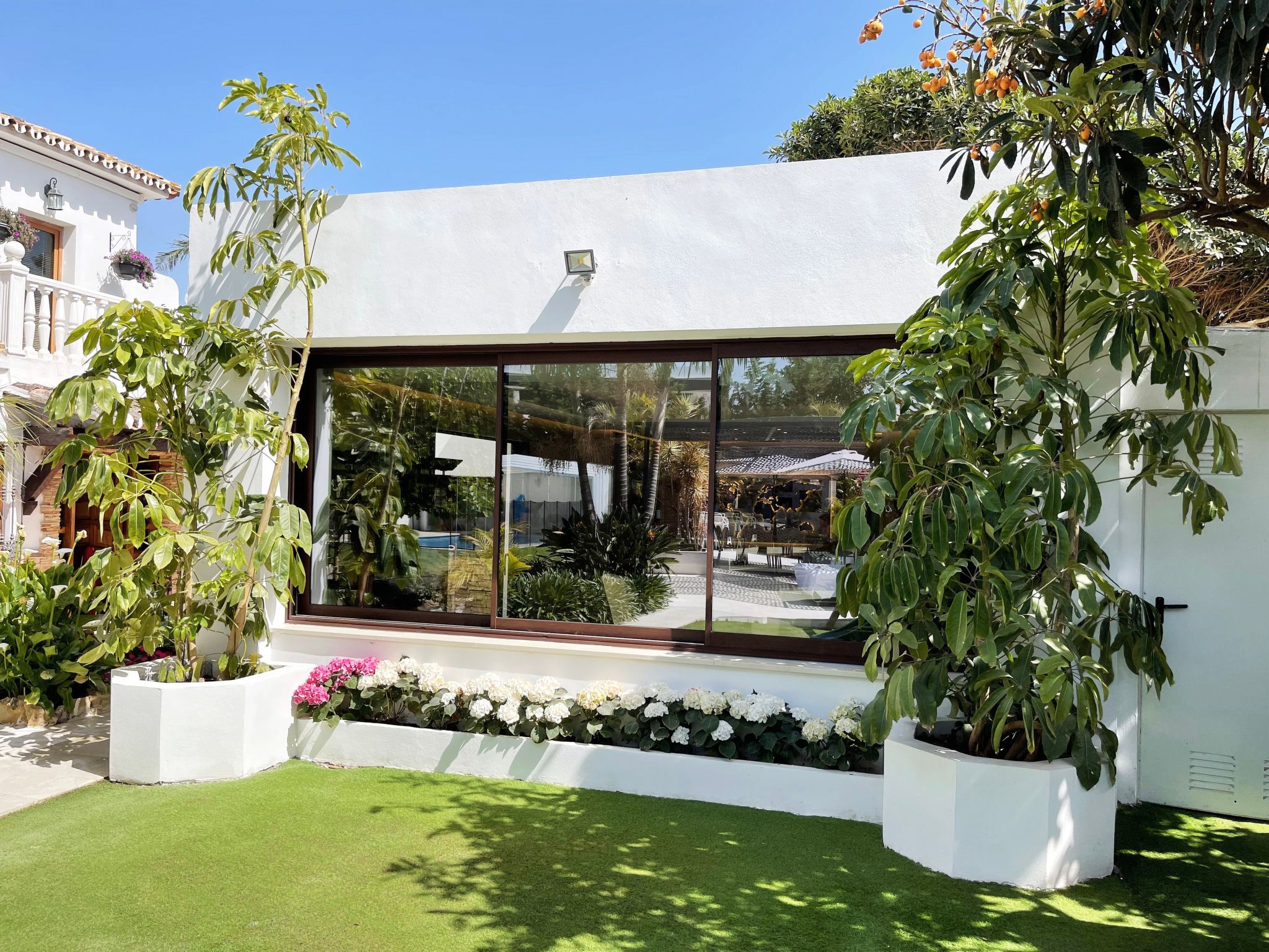 Photo of In der Nähe des Strandes, beheiztes Schwimmbad, Spielraum, Spielzimmer, etc