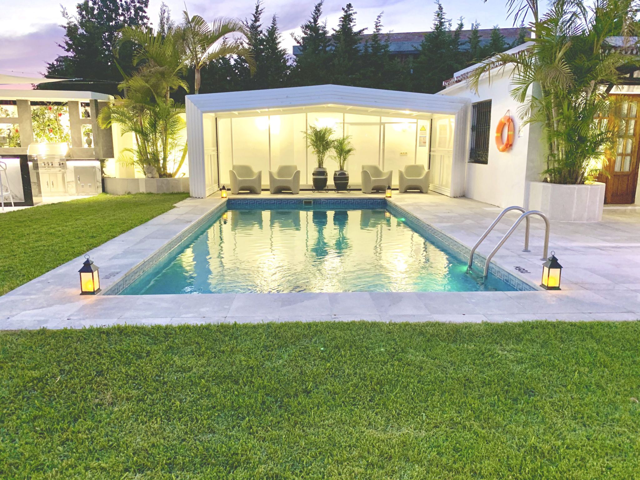 Photo of In der Nähe des Strandes, beheiztes Schwimmbad, Spielraum, Spielzimmer, etc