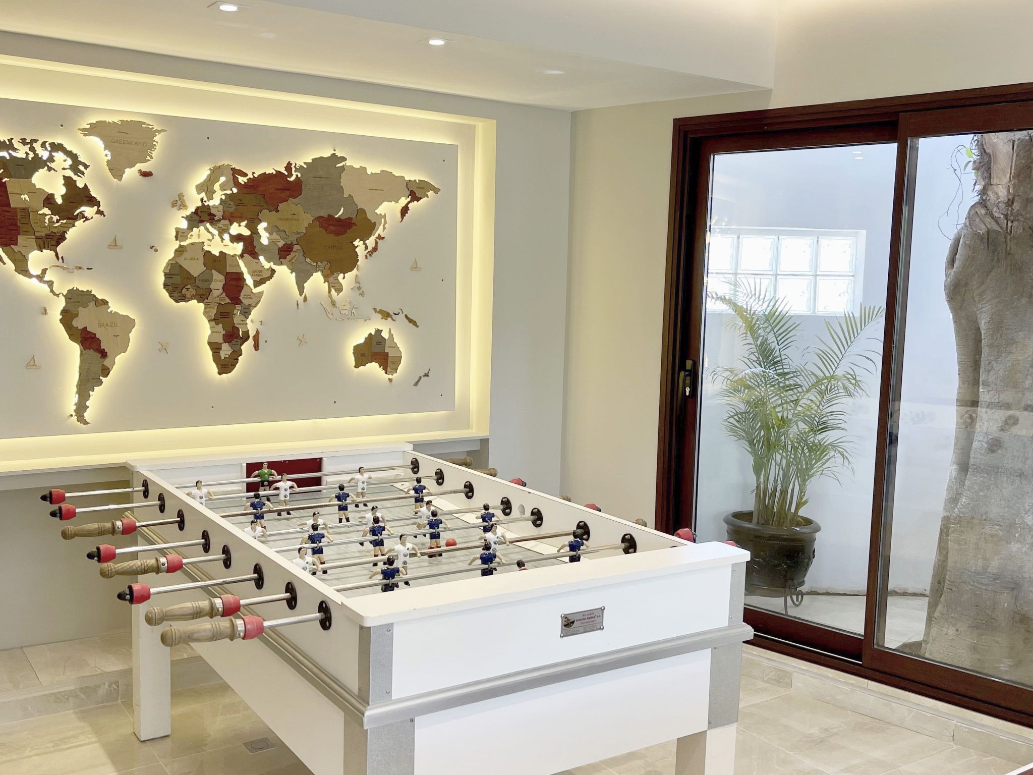 Photo of In der Nähe des Strandes, beheiztes Schwimmbad, Spielraum, Spielzimmer, etc