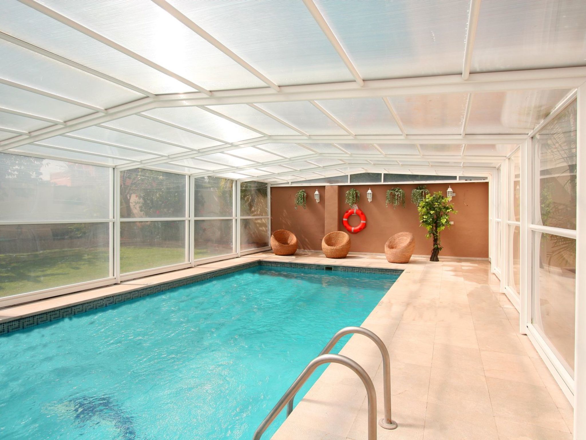 Photo of In der Nähe des Strandes, beheiztes Schwimmbad, Spielraum, Spielzimmer, etc