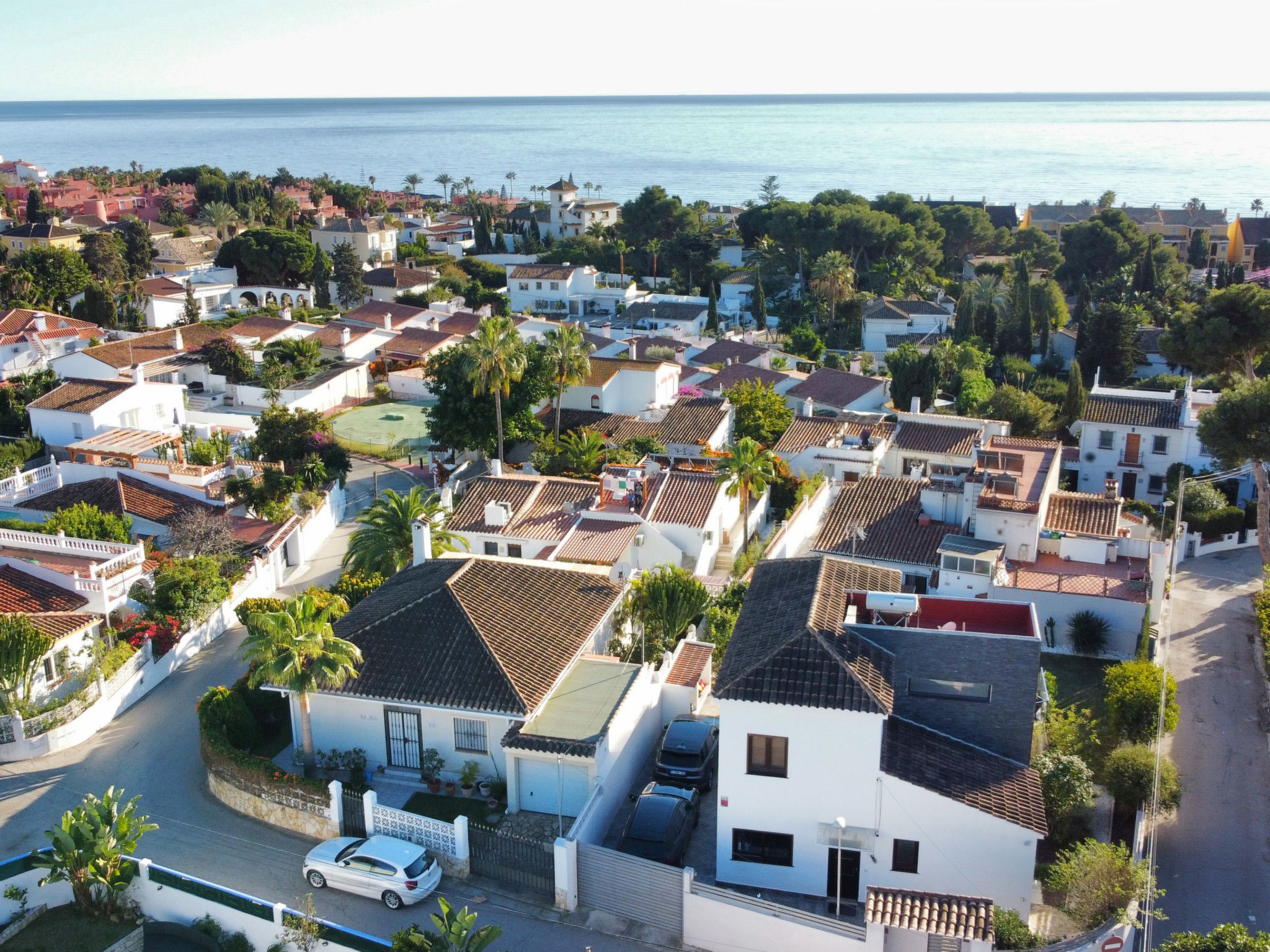 Photo of Modern Villa close to Costabella beach