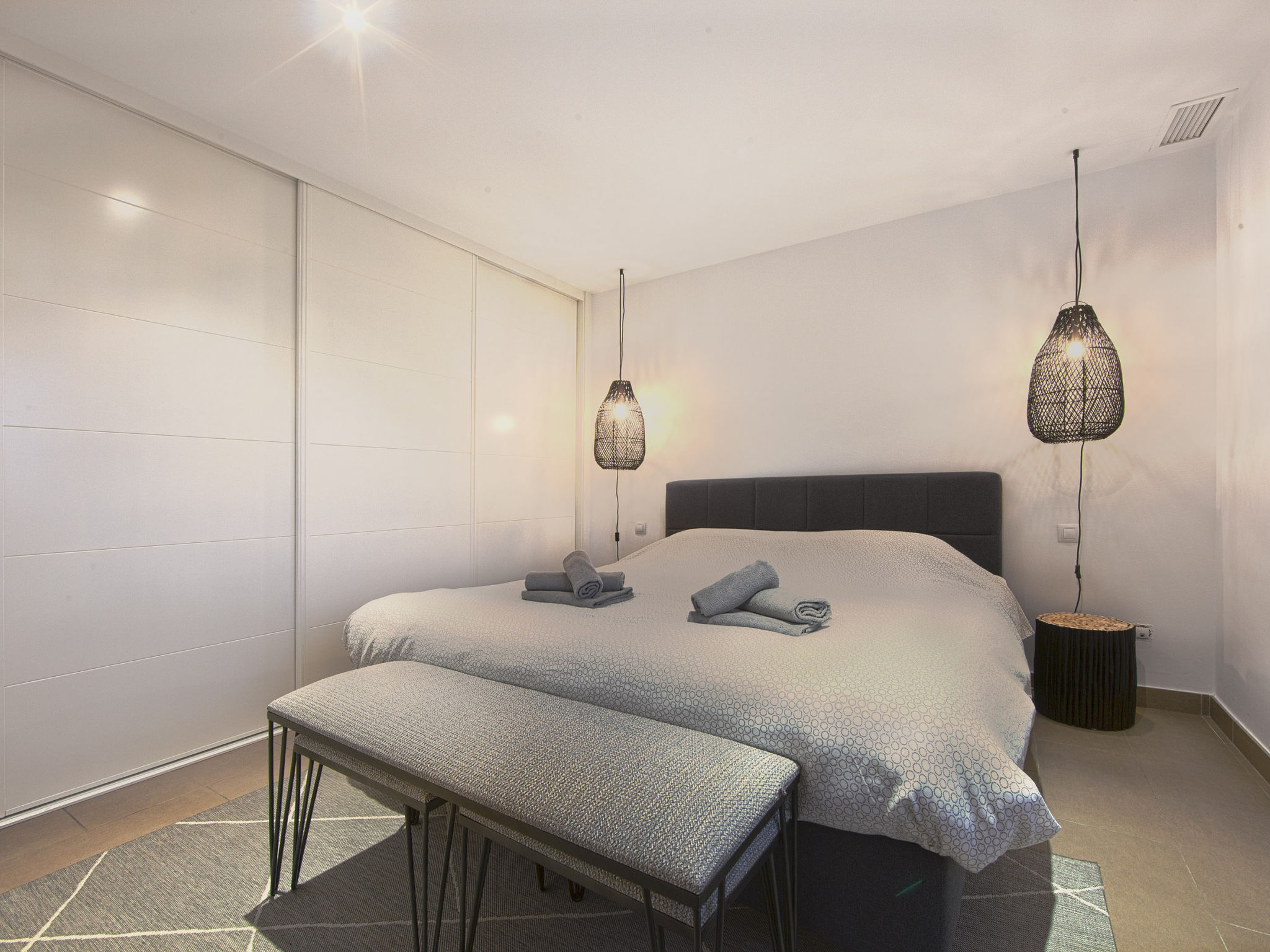 Photo of Modern Villa close to Costabella beach