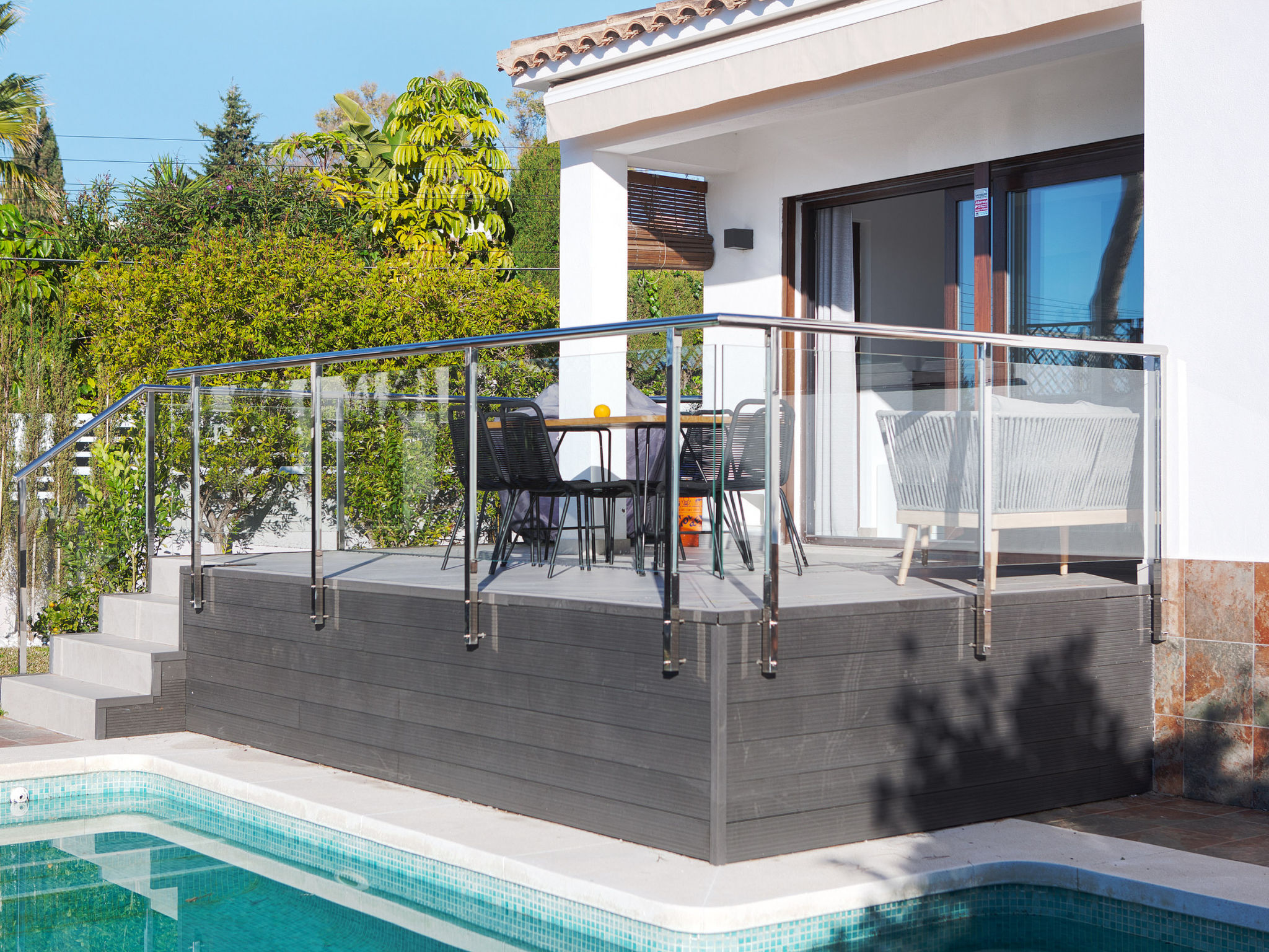 Photo of Modern Villa close to Costabella beach