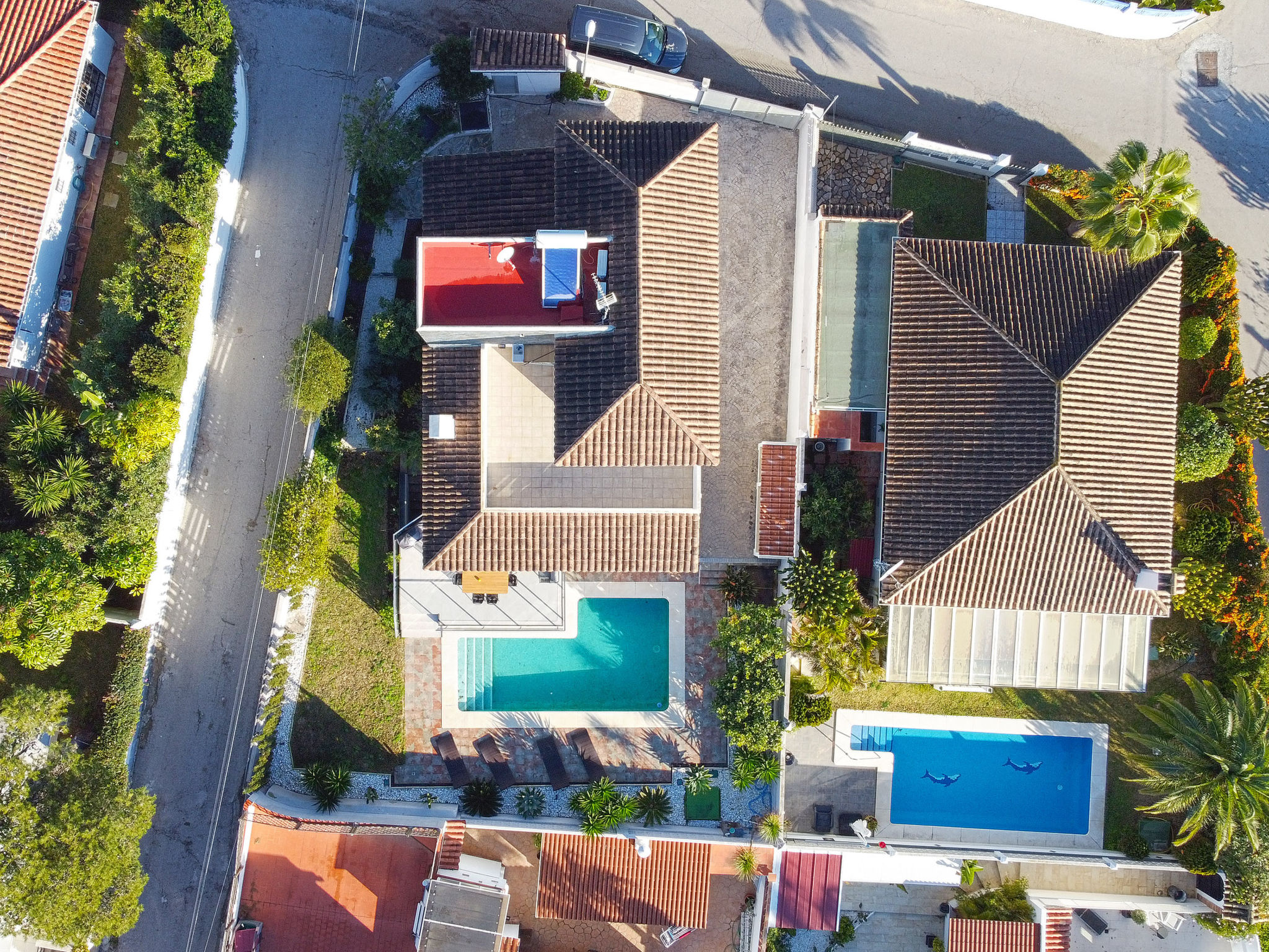 Photo of Modern Villa close to Costabella beach
