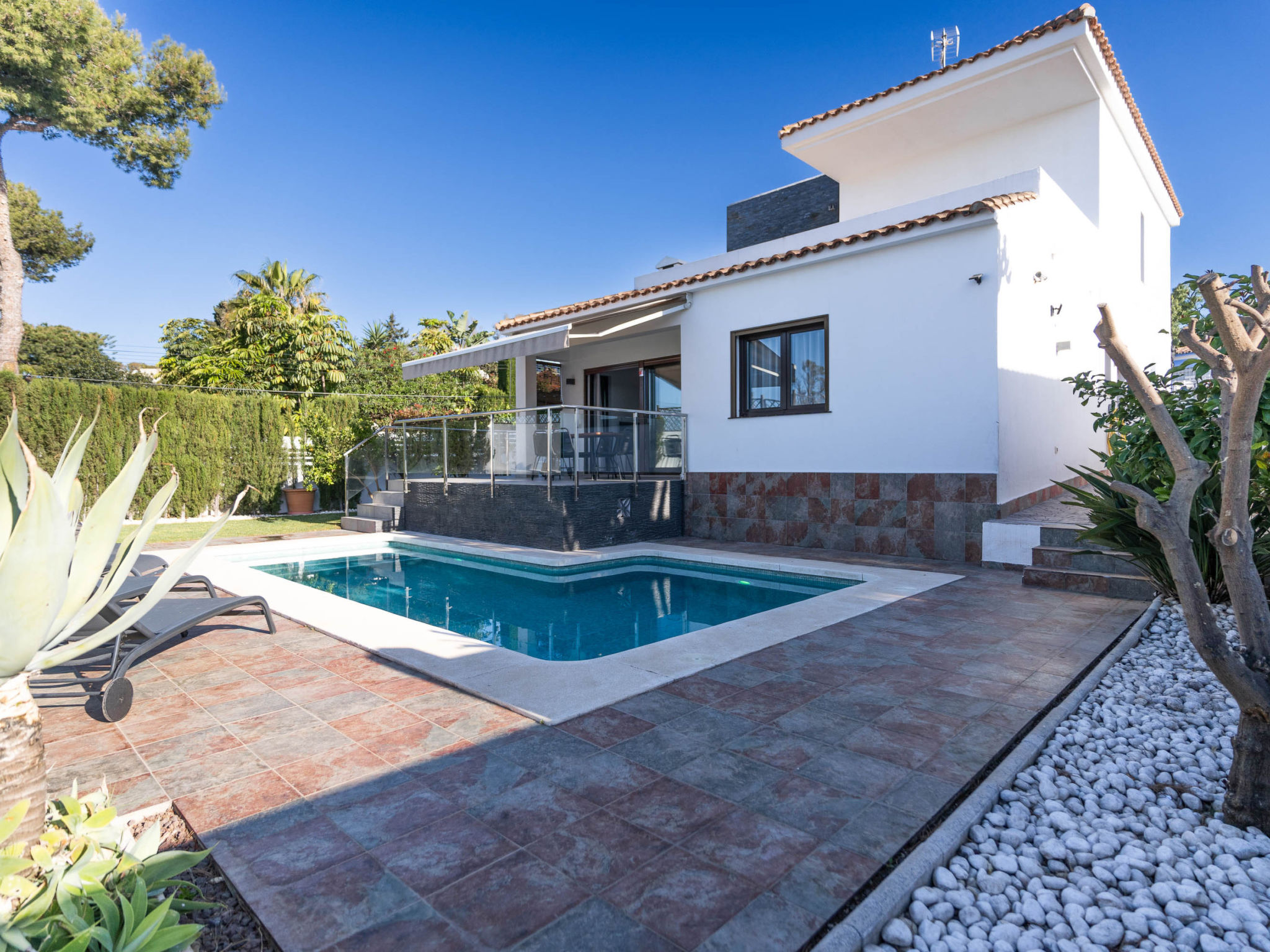 Photo of Modern Villa close to Costabella beach