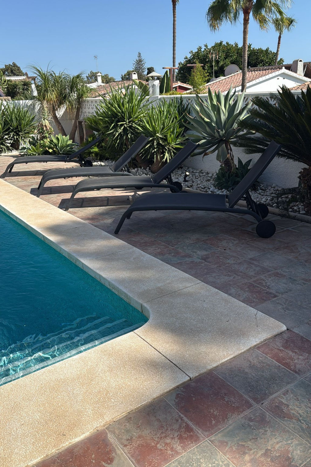 Photo of Modern Villa close to Costabella beach