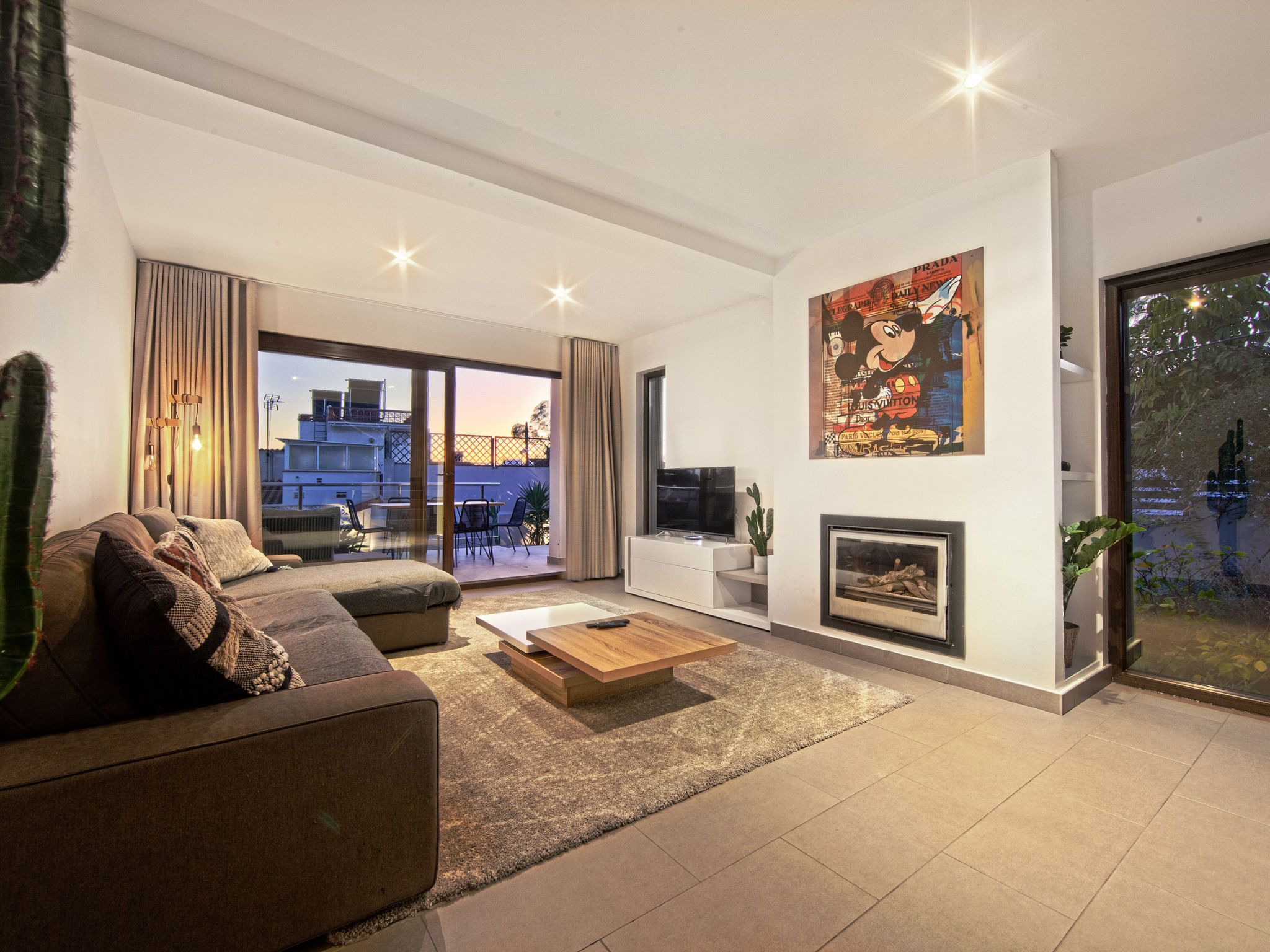 Photo of Modern Villa close to Costabella beach